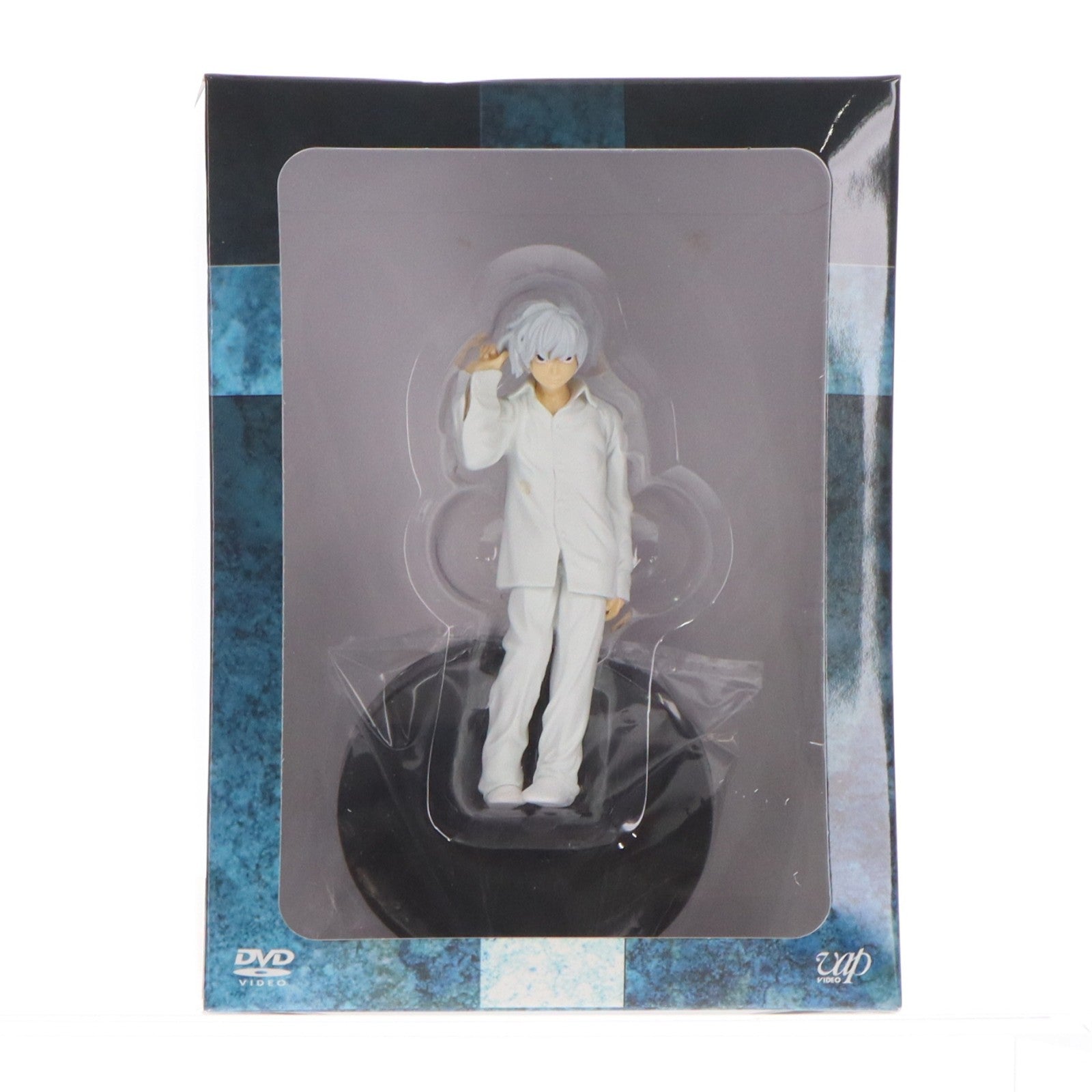 【中古即納】[FIG] (フィギュア単品) ニア DEATH NOTE(デスノート) DVD9巻 初回限定版同梱品 完成品 フィギュア バップ(20070822)