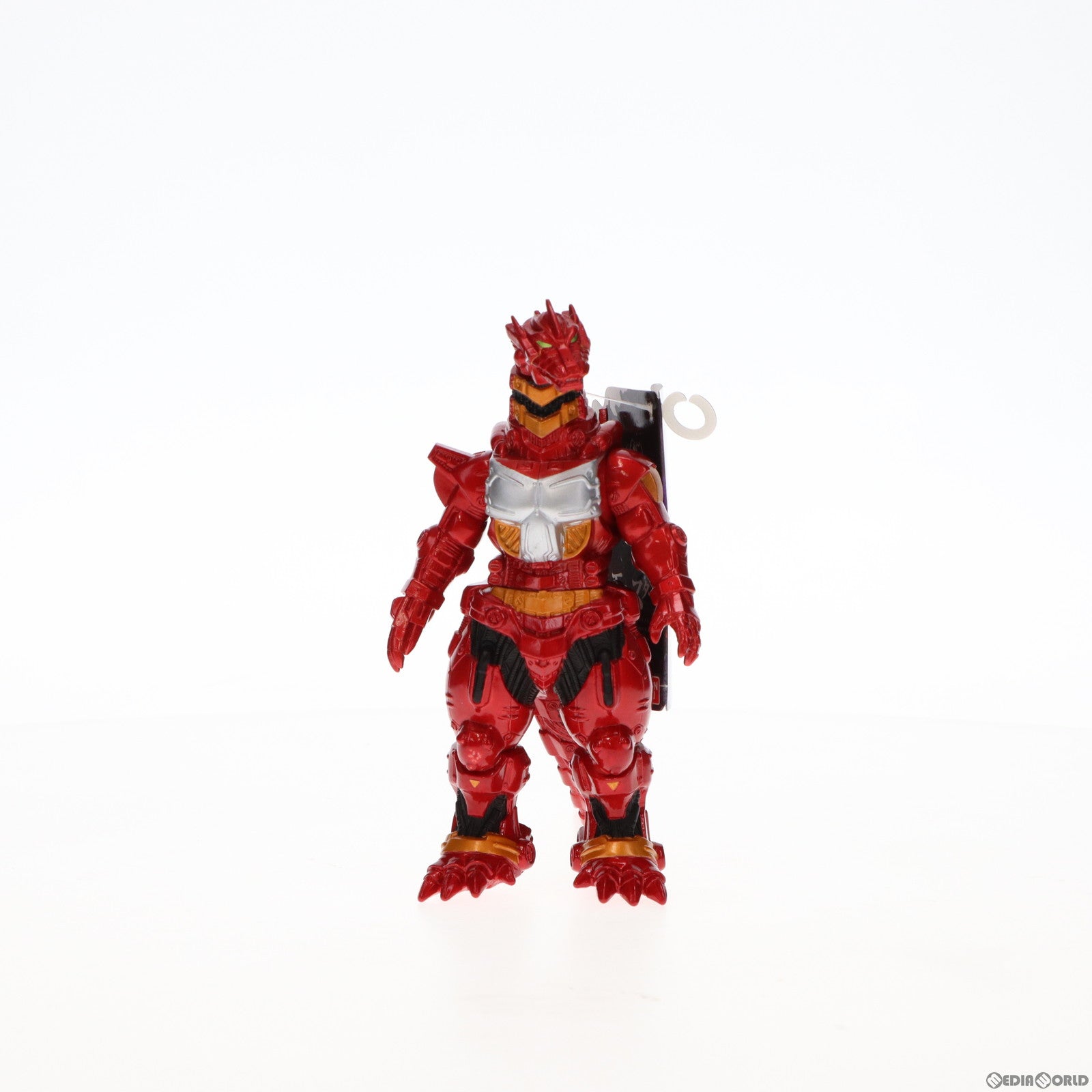 【中古即納】[FIG] (タグ付き・フィギュア単品) ムービーモンスターシリーズ メカゴジラ 弐号機Ver. セブンネット限定 DVD/Blu-ray シン・ゴジラ メカゴジラ弐号機Ver.セット同梱品 完成品 フィギュア バンダイ(20101231)