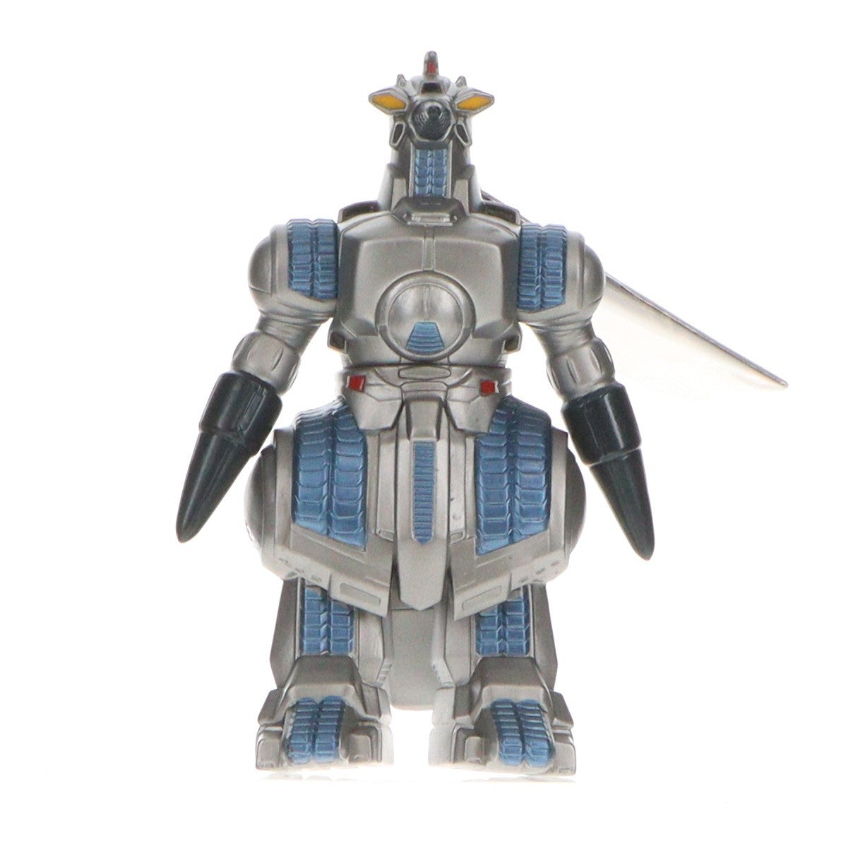 【中古即納】[SFT] Gフォース・モゲラ 「ゴジラvsスペースゴジラ」 ムービーモンスターシリーズ フィギュア(61506) バンダイ(19991231)
