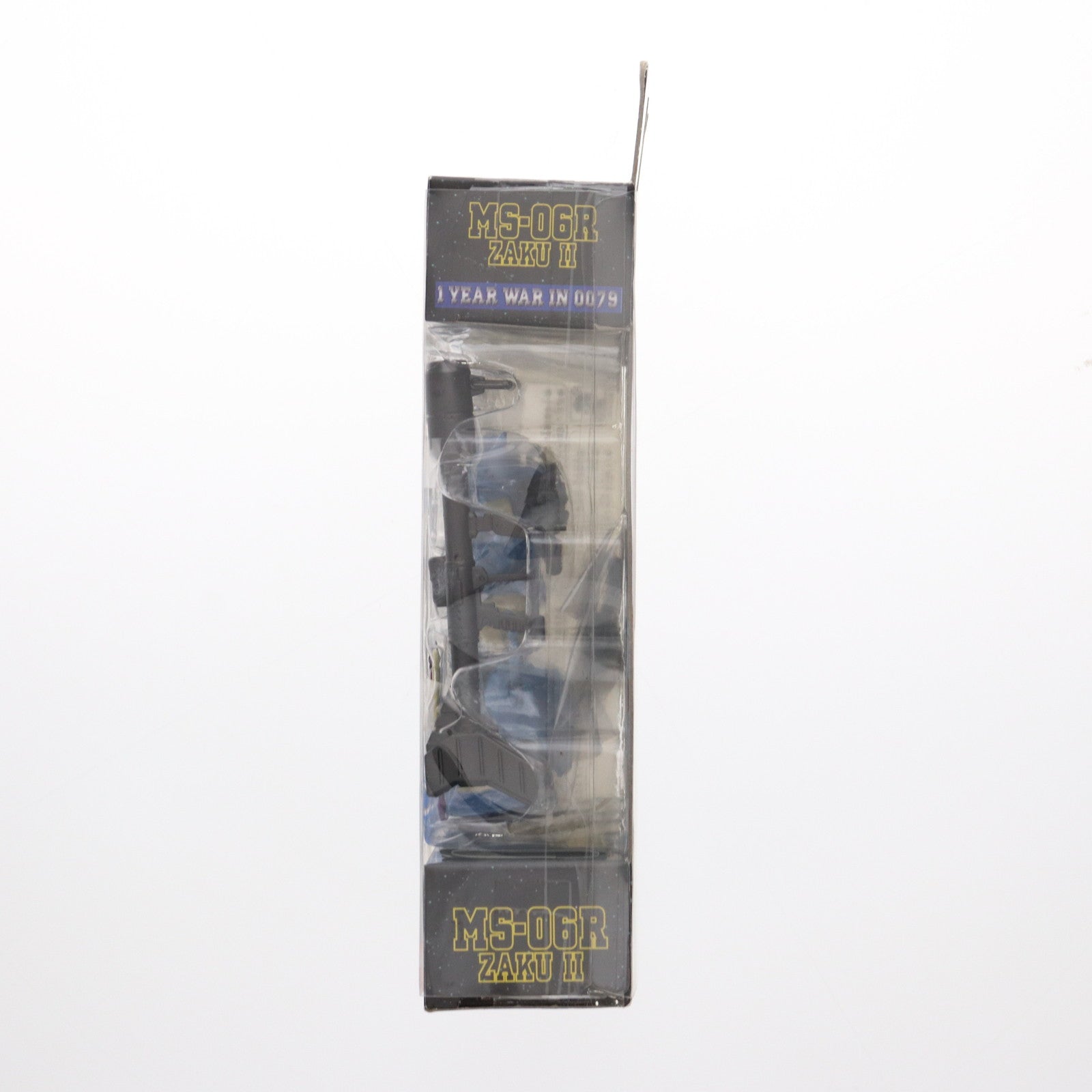 【中古即納】[FIG] MS IN ACTION!! MS-06R-2 高機動型ザク ロバート・ギリアム専用 「機動戦士ガンダム MSV」電撃ホビーマガジン誌上限定 フィギュア バンダイ(19991231)