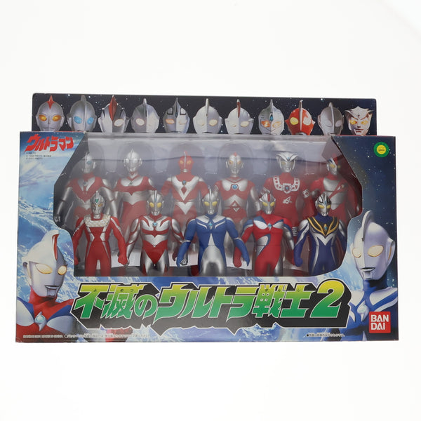 不滅のウルトラ戦士2 cg51040897_600x600_crop_center