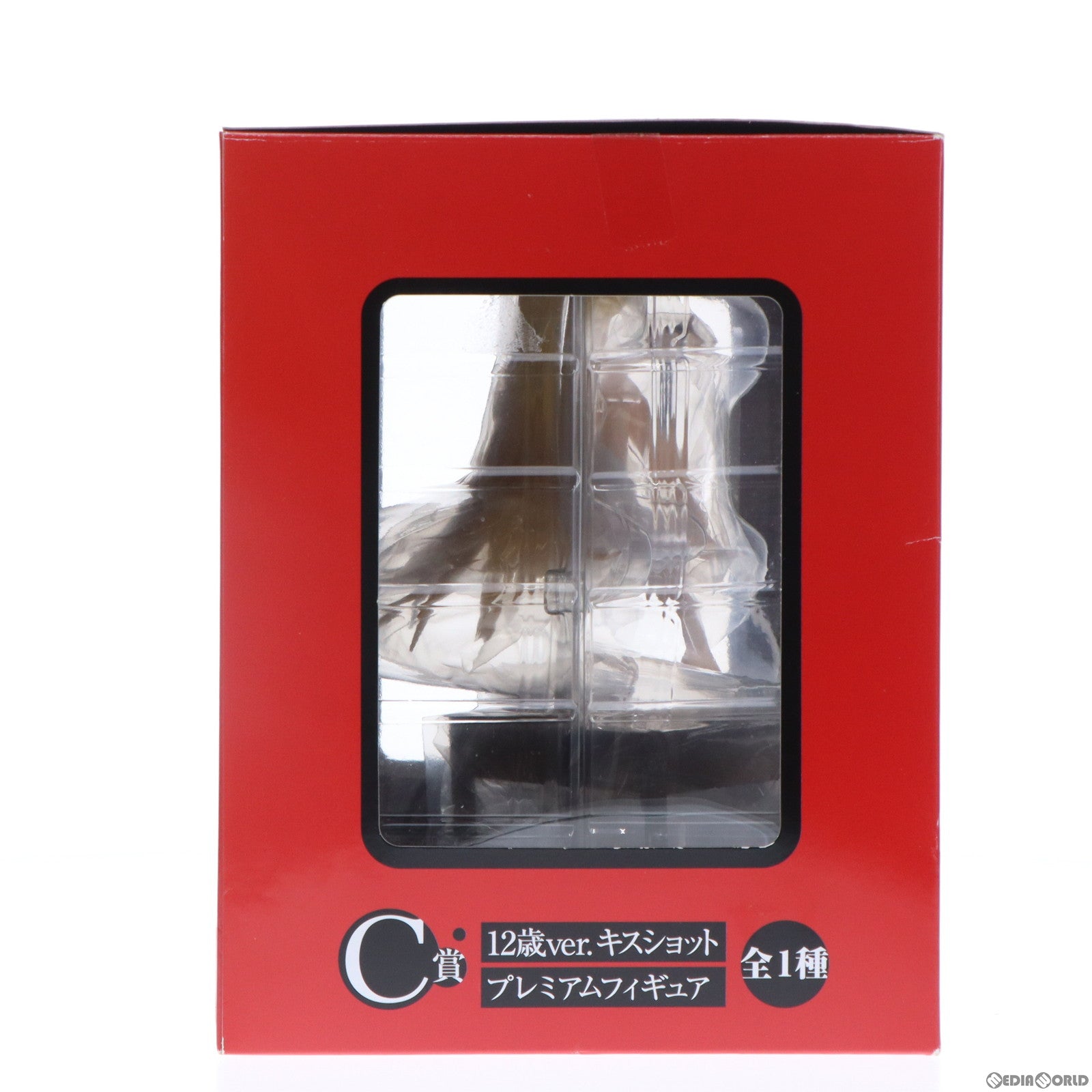 【中古即納】[FIG] C賞 キスショット 12歳ver. 一番くじプレミアム 傷物語 鉄血篇 プレミアムフィギュア プライズ(13974) バンプレスト(20160730)