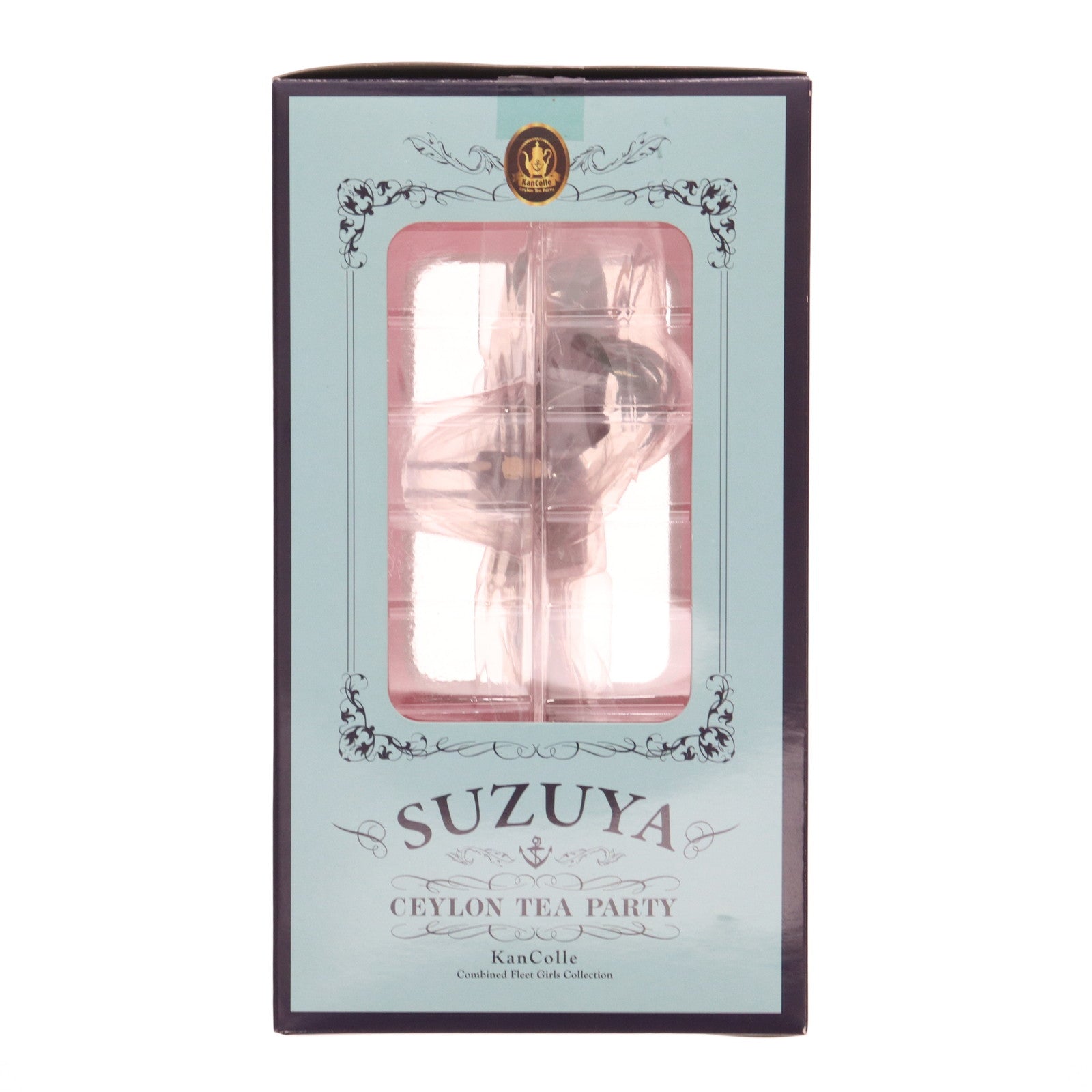 【中古即納】[FIG] 鈴谷 「一番くじ 艦隊これくしょん～艦これ～ ‐第四次作戦 重巡姉妹 出撃!-」 A賞 フィギュア バンプレスト(20150110)