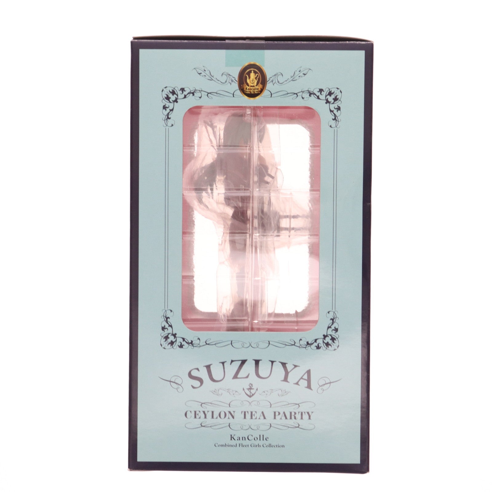 【中古即納】[FIG] 鈴谷 「一番くじ 艦隊これくしょん～艦これ～ ‐第四次作戦 重巡姉妹 出撃!-」 A賞 フィギュア バンプレスト(20150110)