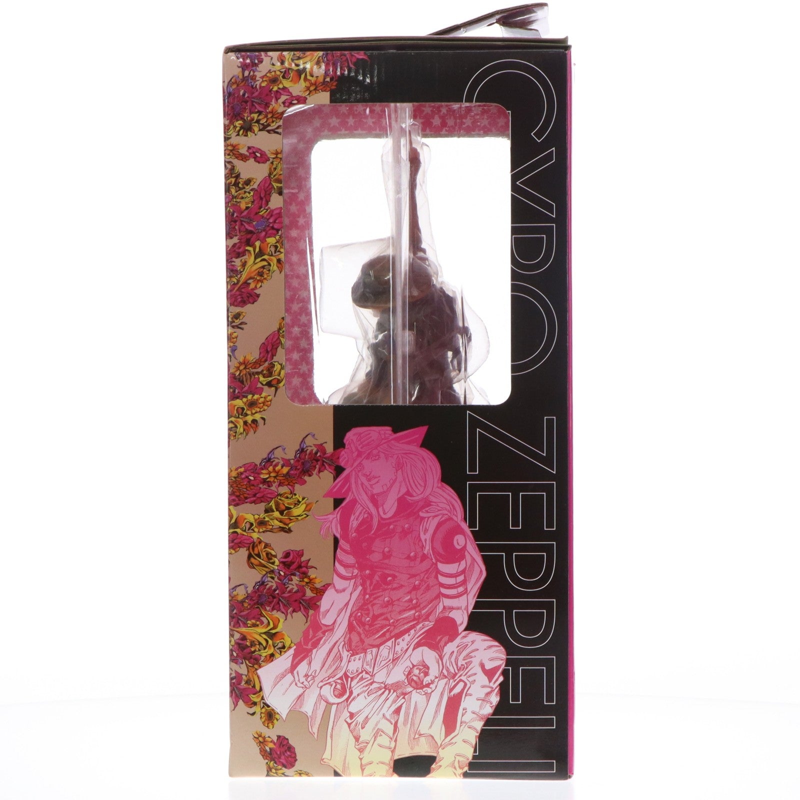 【中古即納】[FIG] B賞 ジャイロ・ツェペリ 一番くじ ジョジョの奇妙な冒険 Part7 スティール・ボール・ラン フィギュア プライズ バンプレスト(20131020)