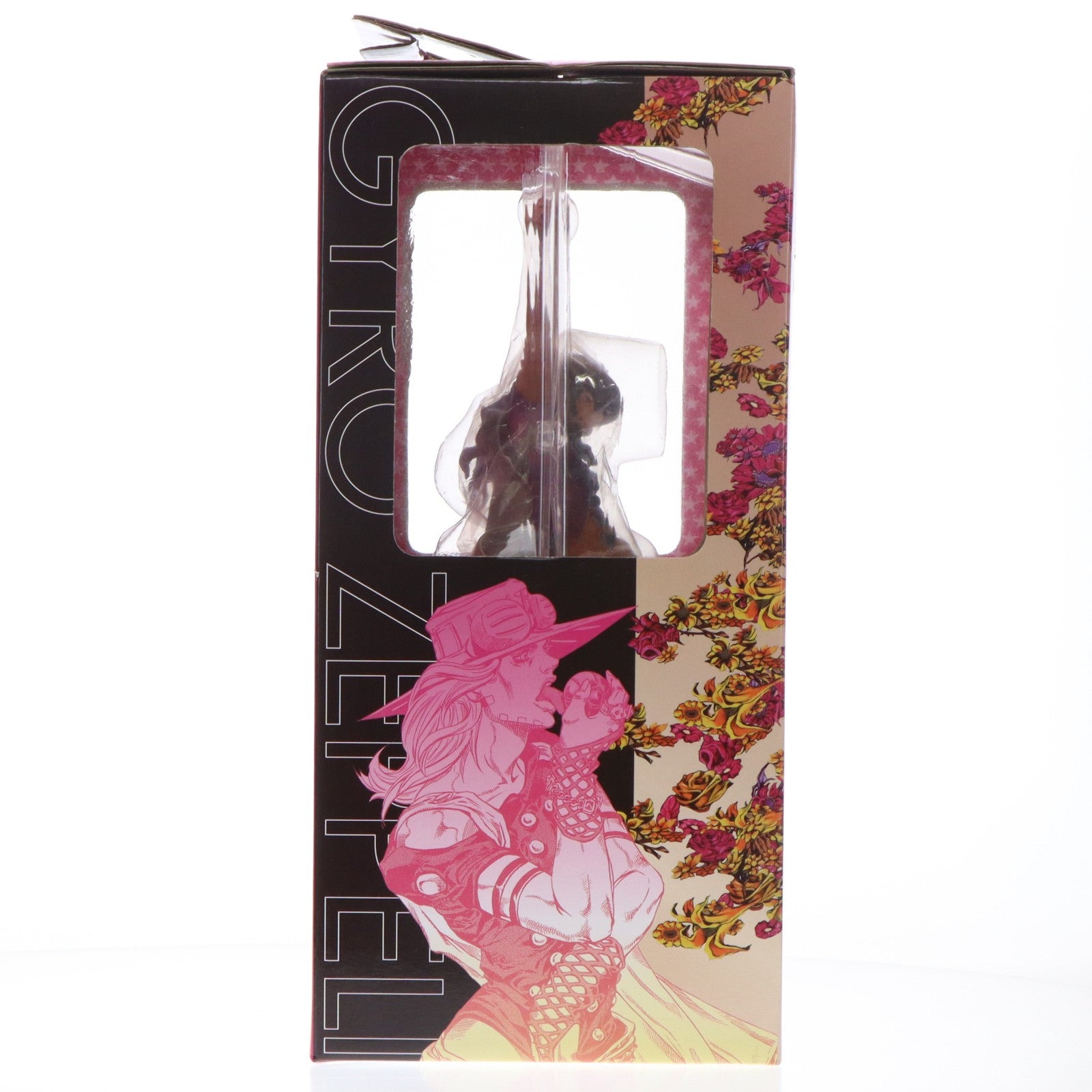 【中古即納】[FIG] B賞 ジャイロ・ツェペリ 一番くじ ジョジョの奇妙な冒険 Part7 スティール・ボール・ラン フィギュア プライズ バンプレスト(20131020)