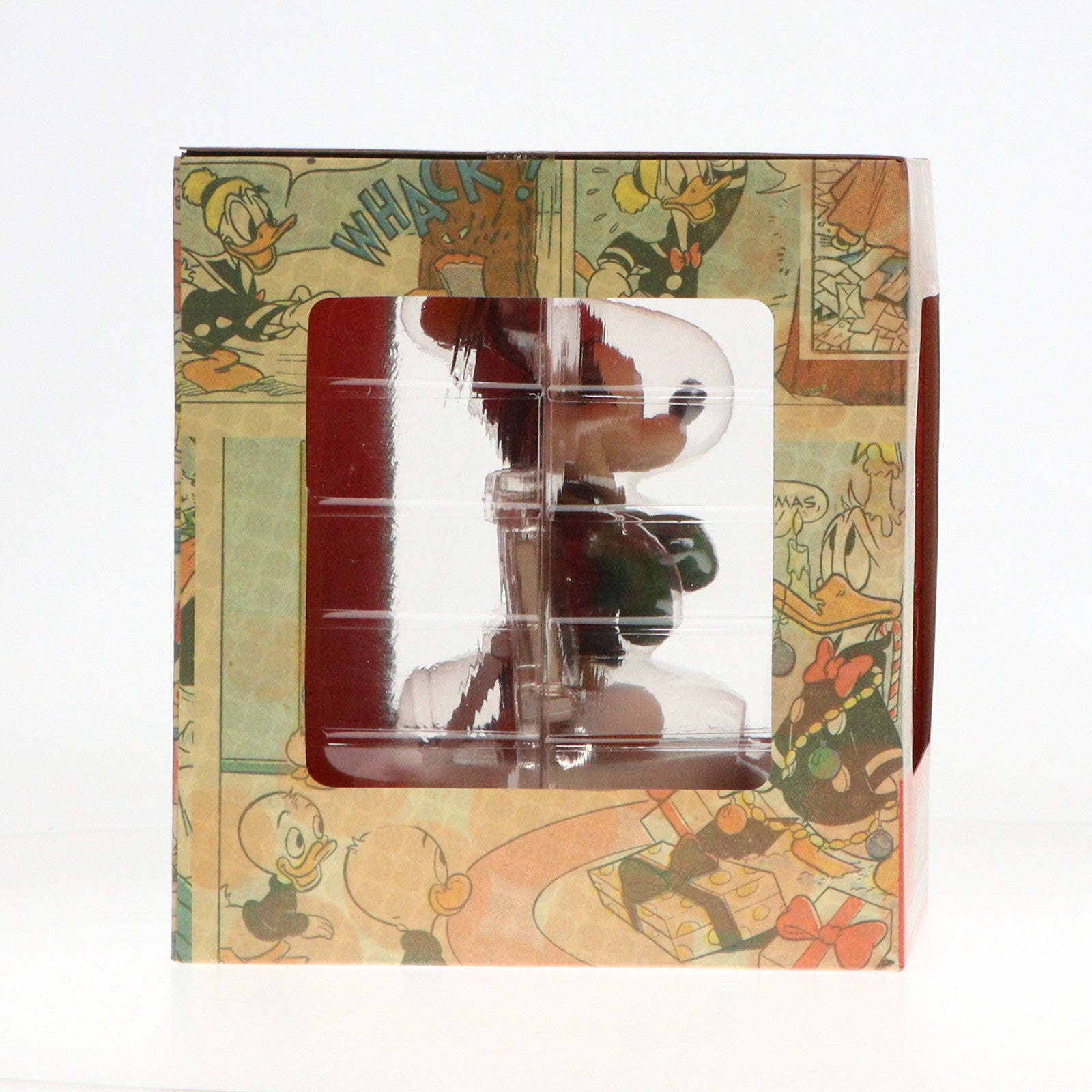 【中古即納】[FIG] ラストワン賞 ミッキーマウス ～VINTAGE CHRISTMAS COMICS ver.～ 一番くじ ミッキー&ドナルド VINTAGE CHRISTMAS COMICS ジオラマフィギュア プライズ バンプレスト(20131210)