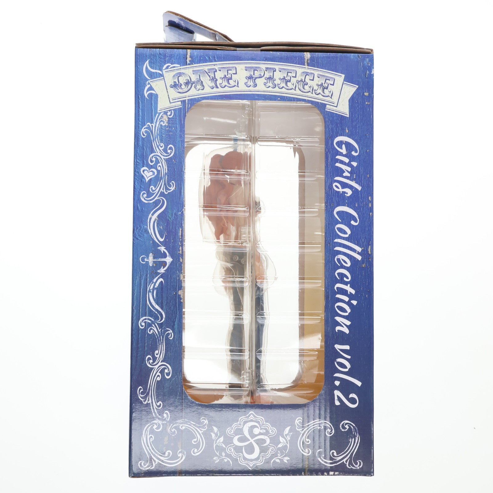 【中古即納】[FIG] B賞 ナミ 一番くじ ワンピース GIRLS COLLECTION vol.2 ～The Strong Girls～ ONE PIECE フィギュア プライズ バンプレスト(20130810)