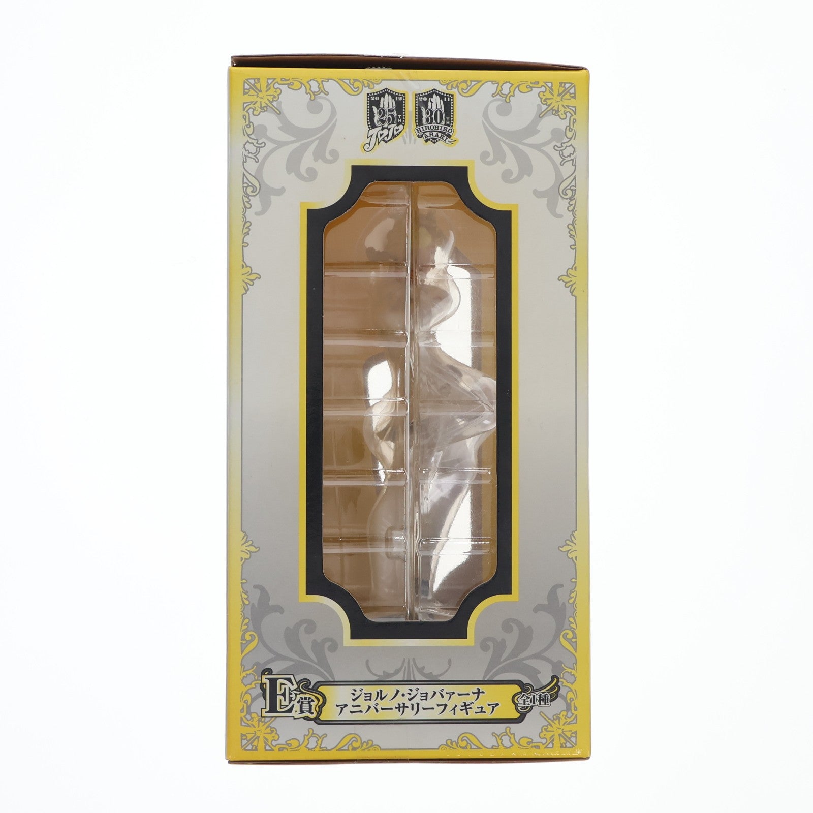 【中古即納】[FIG] E賞 ジョルノ・ジョバァーナ アニバーサリーフィギュア 一番くじ ジョジョの奇妙な冒険 アニバーサリーズ プライズ バンプレスト(20111219)