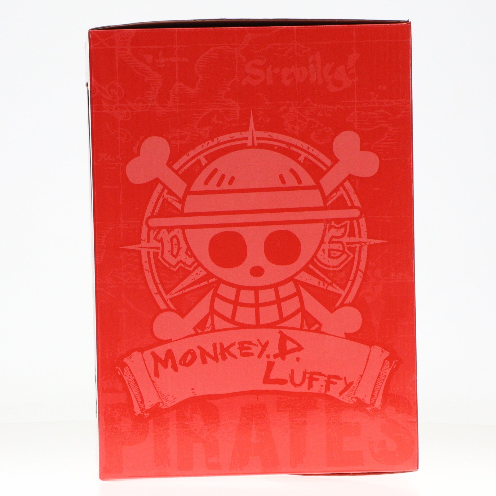 【中古即納】[FIG] モンキー・D・ルフィ「ワンピース」一番くじワンピースフィルム～ストロングワールド～A賞 フィギュア バンプレスト(20100501)