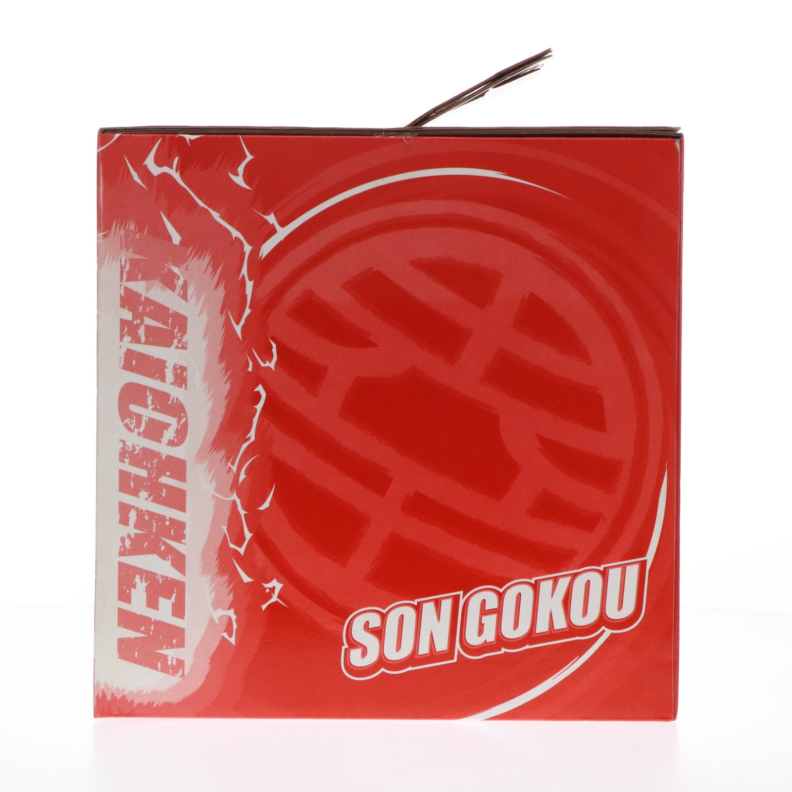 【中古即納】[FIG] B賞 孫悟空(そんごくう) 界王拳!孫悟空フィギュア 一番くじドラゴンボール改～激突編～ DRAGON BALL プライズ バンプレスト(19991231)