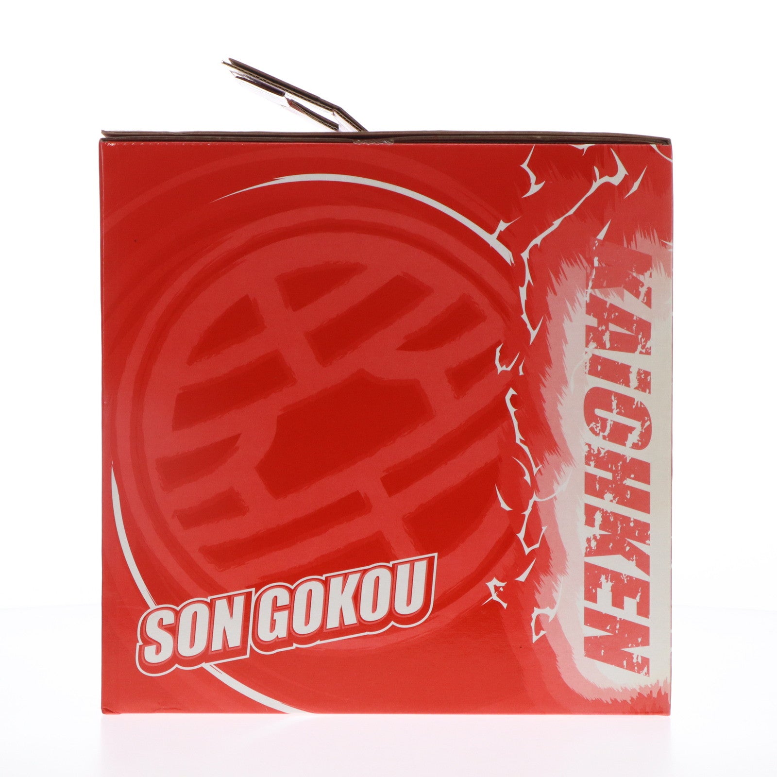 【中古即納】[FIG] B賞 孫悟空(そんごくう) 界王拳!孫悟空フィギュア 一番くじドラゴンボール改～激突編～ DRAGON BALL プライズ バンプレスト(19991231)