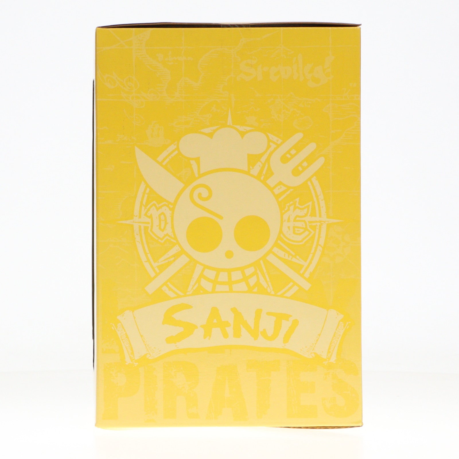 【中古即納】[FIG] サンジ「ワンピース」一番くじワンピースフィルム～ストロングワールド～E賞 フィギュア バンプレスト(20100501)