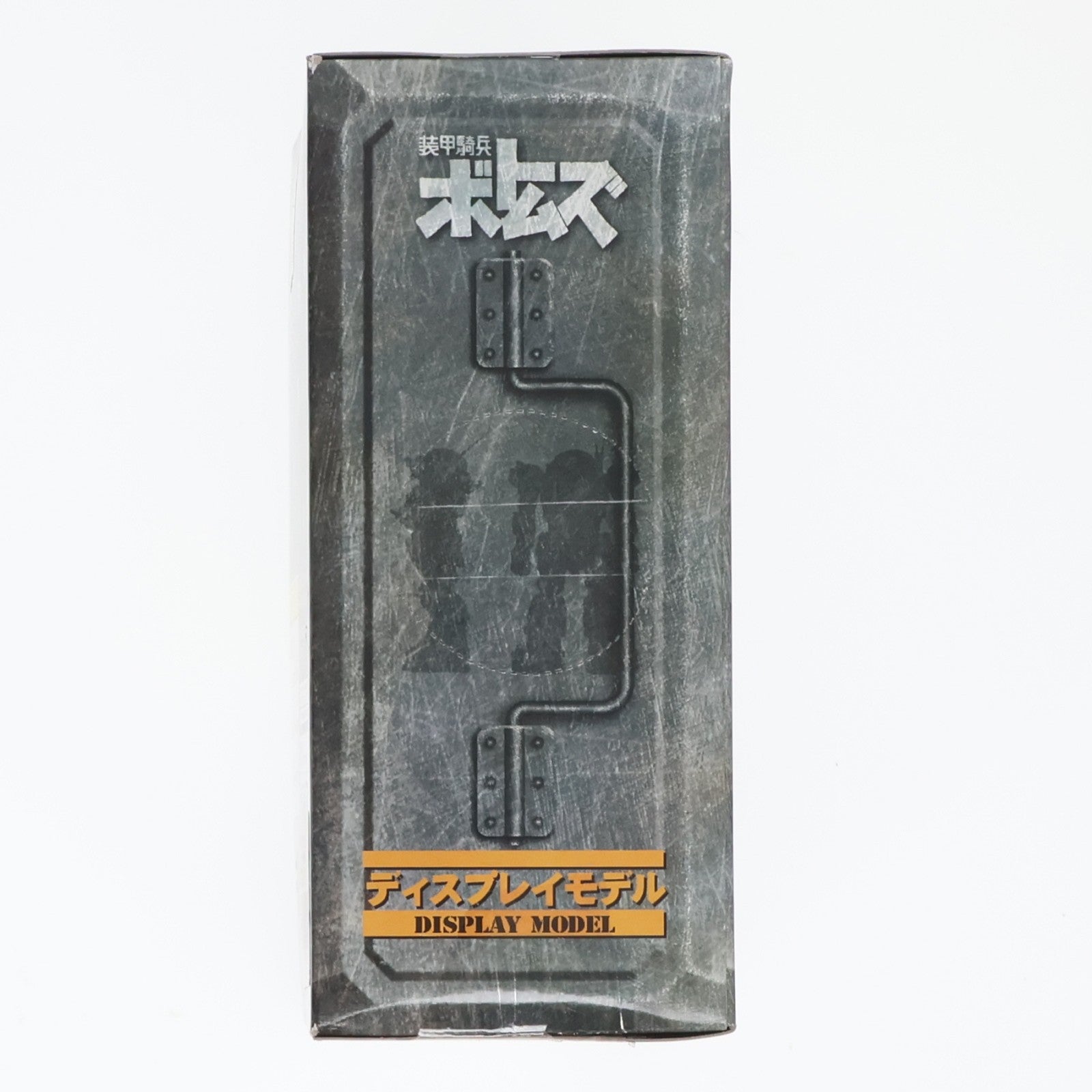 【中古即納】[FIG] スコープドッグ(オドン星レッドショルダー適性試験仕様ver.) 装甲騎兵ボトムズ ディスプレイモデル フィギュア プライズ バンプレスト(20071231)