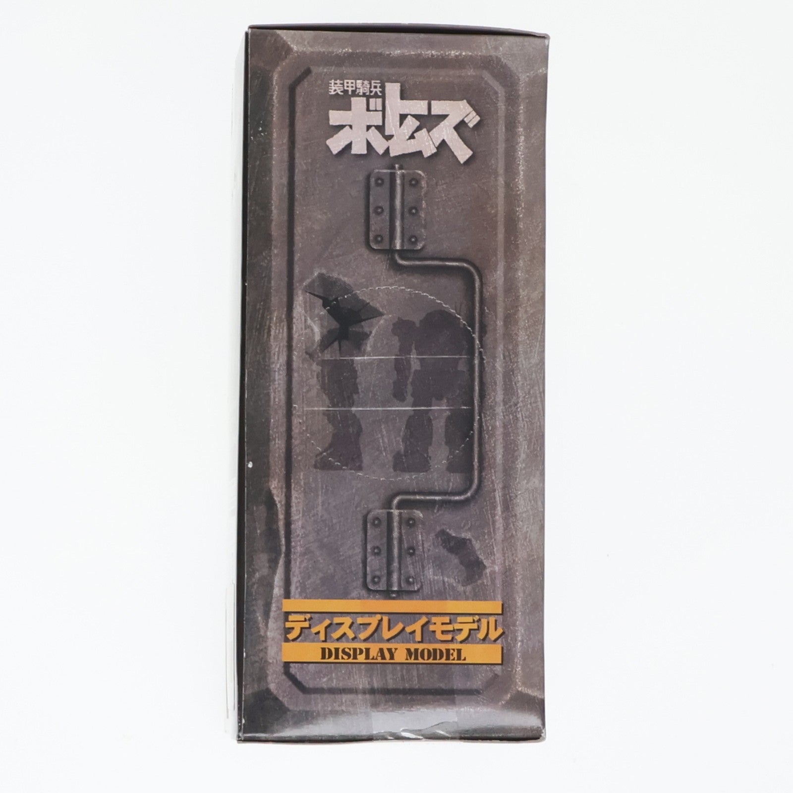 【中古即納】[FIG] スコープドッグ(ノーマルカラーver.) 装甲騎兵ボトムズ ディスプレイモデル フィギュア プライズ バンプレスト(20071231)