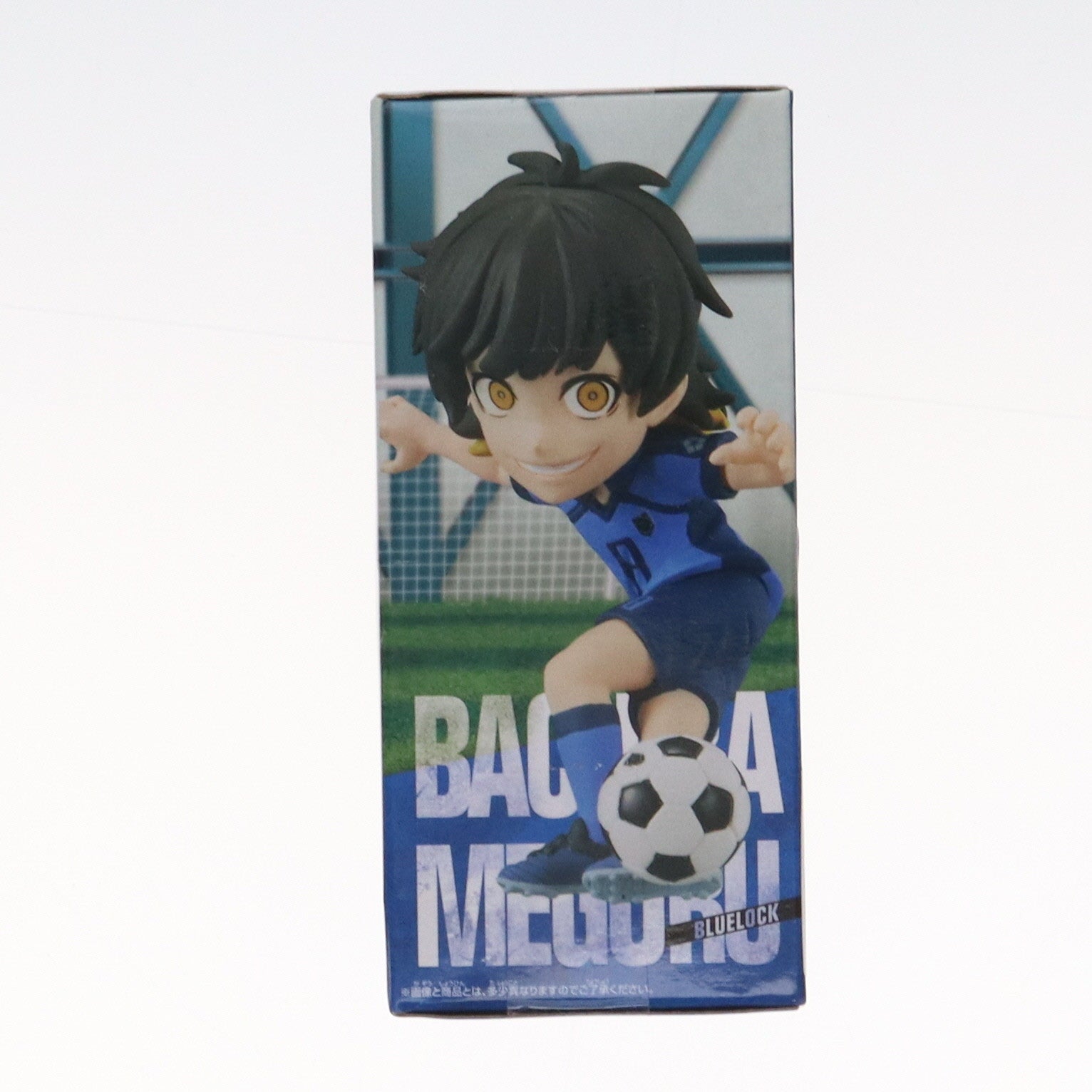 【中古即納】[FIG] 蜂楽廻 「ブルーロック」 ワールドコレクタブル セガ&GICO限定 フィギュア バンプレスト(20221022)