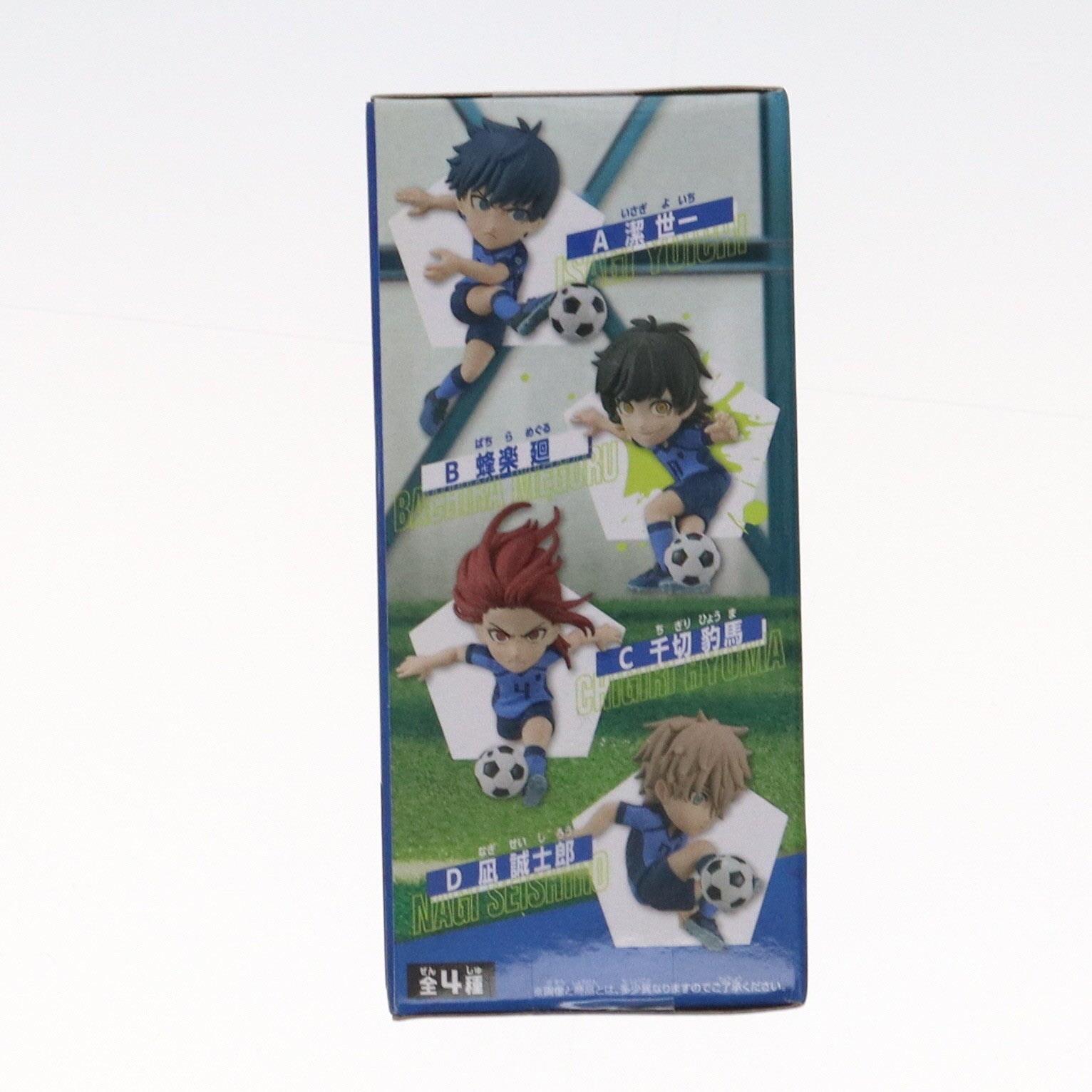 【中古即納】[FIG] 蜂楽廻 「ブルーロック」 ワールドコレクタブル セガ&GICO限定 フィギュア バンプレスト(20221022)