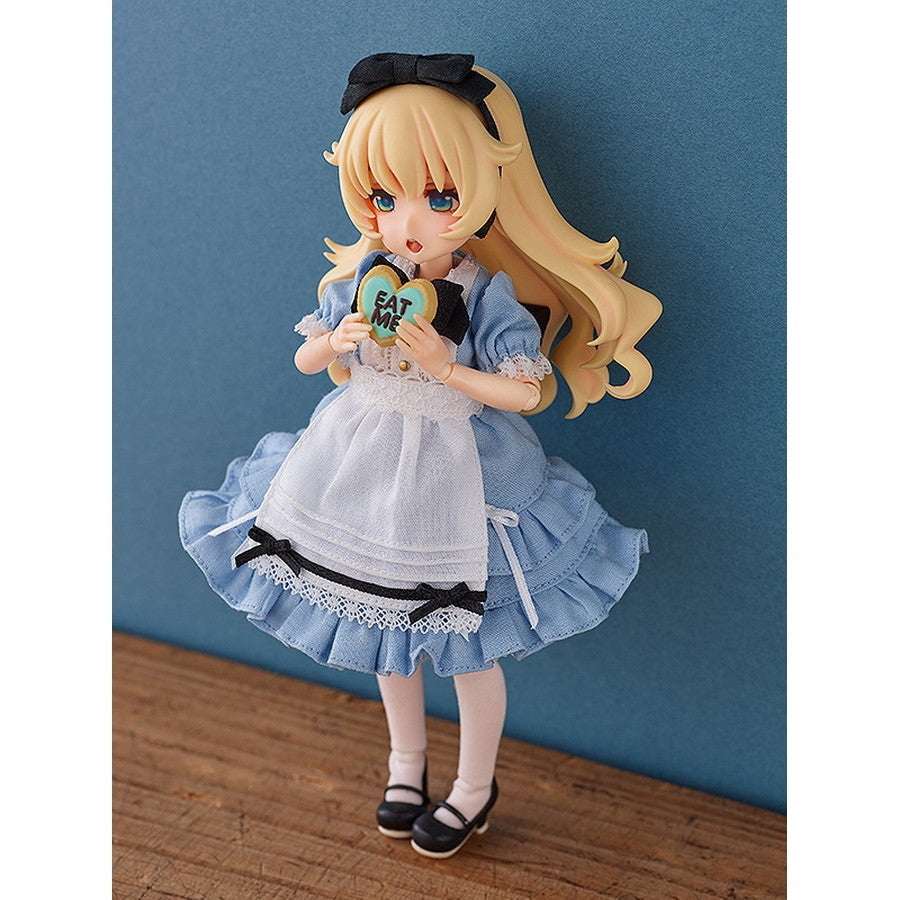 【中古即納】[FIG] パルドル アリス 完成品 フィギュア GOODSMILE ONLINE SHOP&アゾネット&あみあみ限定 ファット・カンパニー(20230531)