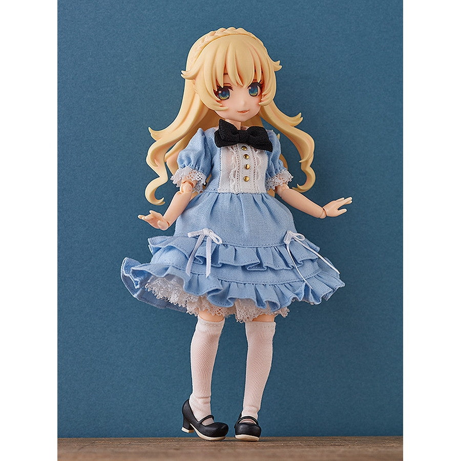 【中古即納】[FIG] パルドル アリス 完成品 フィギュア GOODSMILE ONLINE SHOP&アゾネット&あみあみ限定 ファット・カンパニー(20230531)