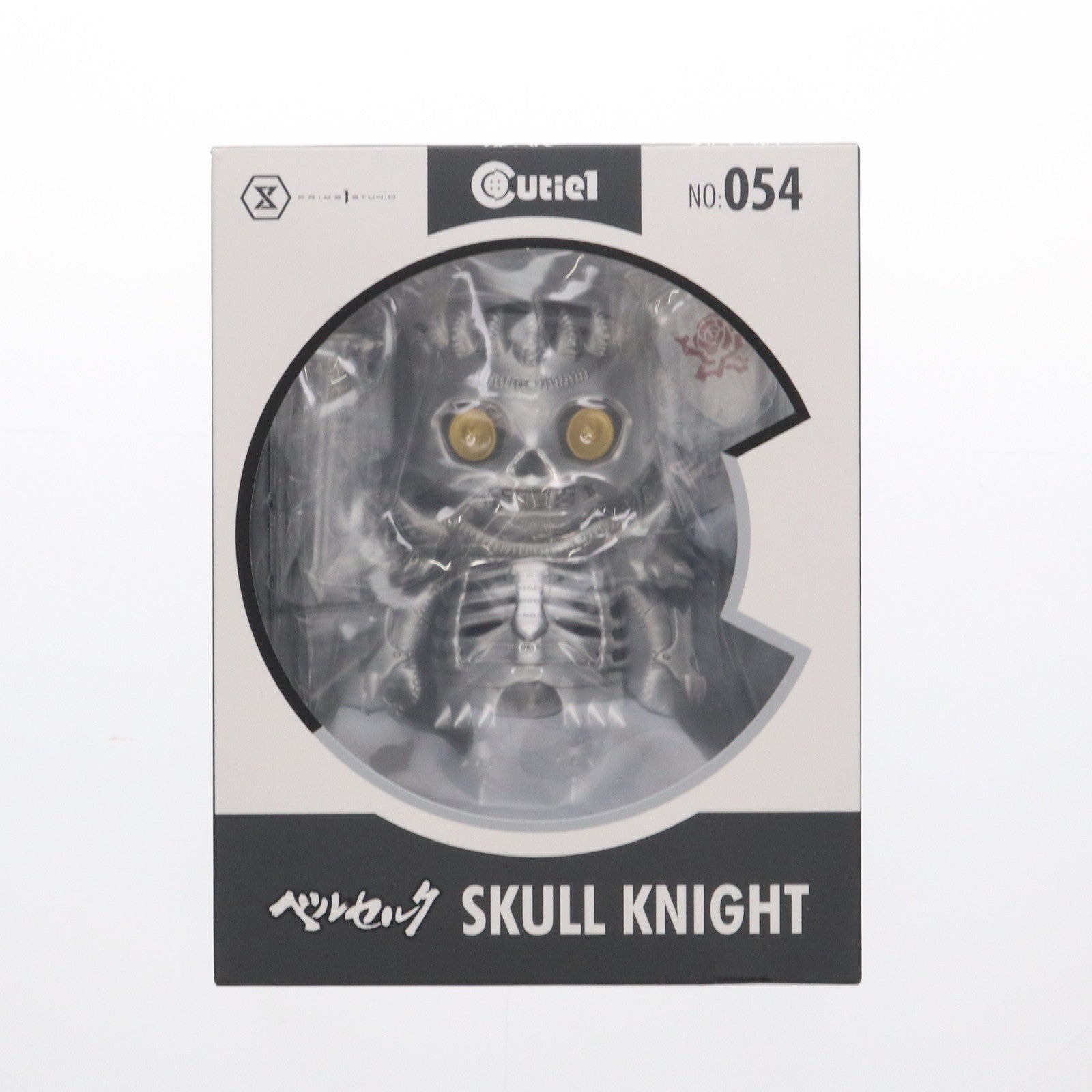 【中古即納】[FIG] Cutie1(キューティ1) 髑髏の騎士 「ベルセルク」 フィギュア(CT1-21001) プライム1スタジオ(20211130)