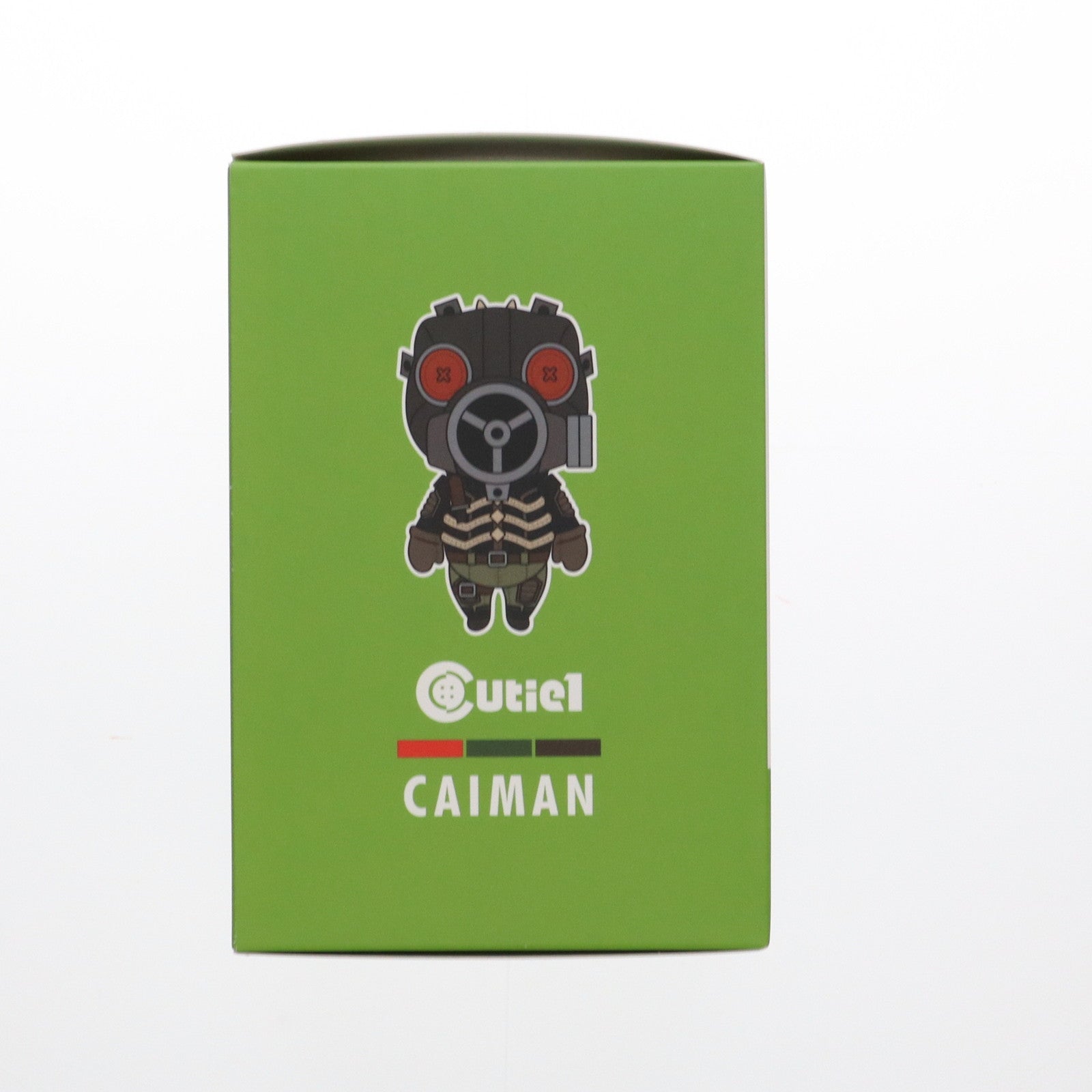 【中古即納】[SFT] Cutie1(キューティ1) カイマン 「ドロヘドロ」 フィギュア(CT1-20038) プライム1スタジオ(20211130)