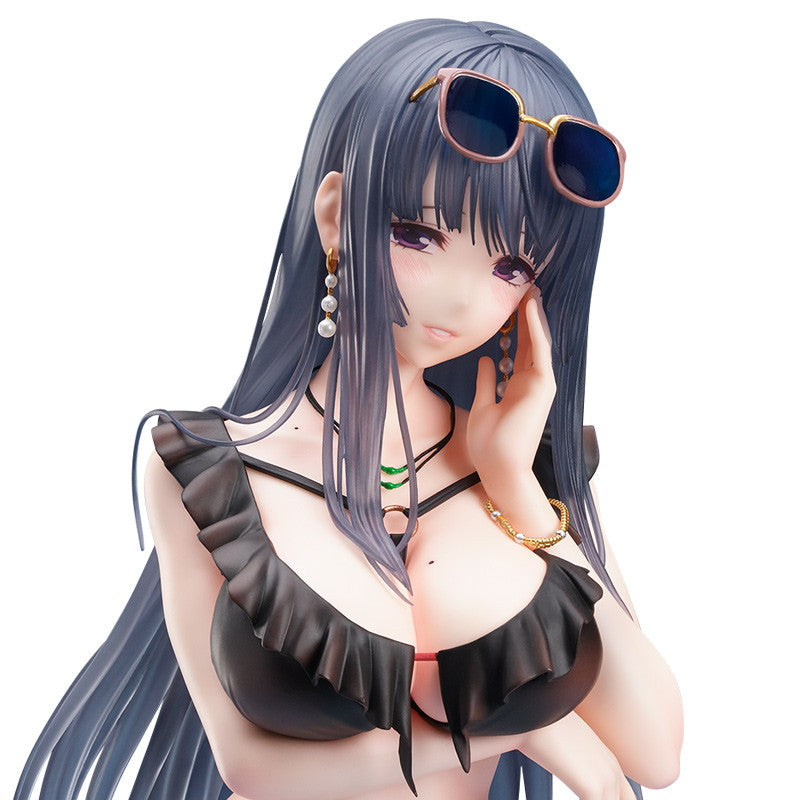 【中古即納】[FIG] B-style 綾瀬千秋(あやせちあき) 水着Ver. SiStart! 1/4 完成品 フィギュア GOODSMILE ONLINE SHOP&Amazon.co.jp&あみあみ限定 フリーイング(20220331)