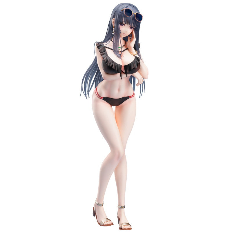 【中古即納】[FIG] B-style 綾瀬千秋(あやせちあき) 水着Ver. SiStart! 1/4 完成品 フィギュア GOODSMILE ONLINE SHOP&Amazon.co.jp&あみあみ限定 フリーイング(20220331)