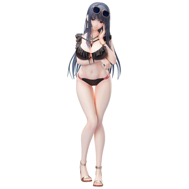 【中古即納】[FIG] B-style 綾瀬千秋(あやせちあき) 水着Ver. SiStart! 1/4 完成品 フィギュア GOODSMILE ONLINE SHOP&Amazon.co.jp&あみあみ限定 フリーイング(20220331)