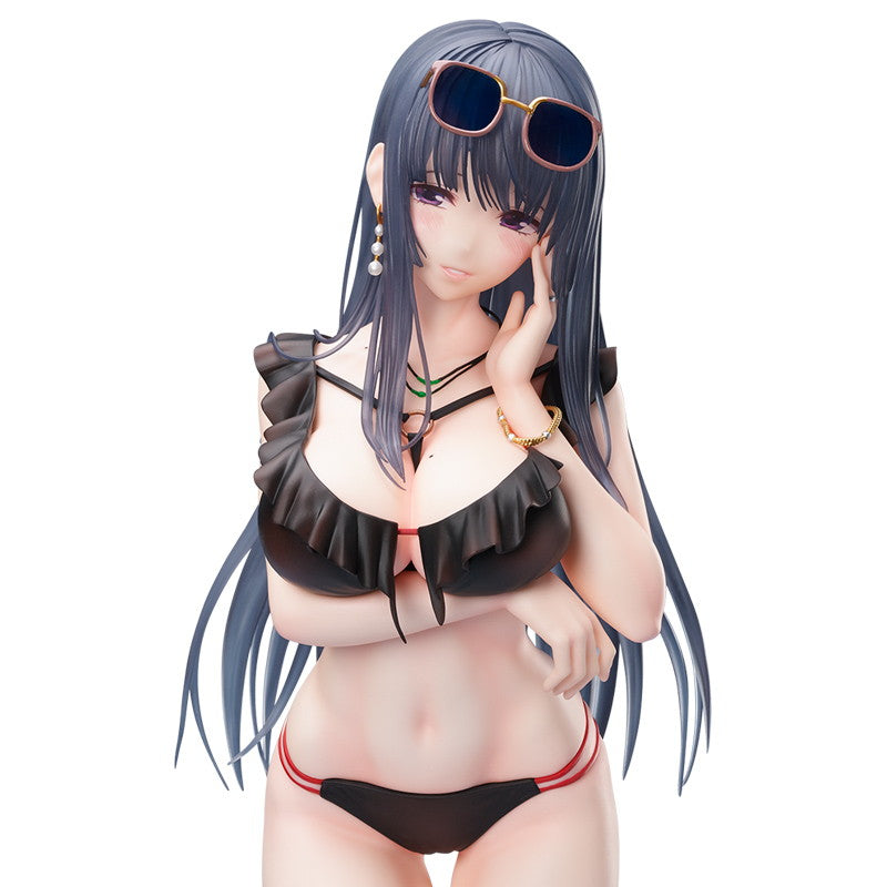 【中古即納】[FIG] B-style 綾瀬千秋(あやせちあき) 水着Ver. SiStart! 1/4 完成品 フィギュア GOODSMILE ONLINE SHOP&Amazon.co.jp&あみあみ限定 フリーイング(20220331)