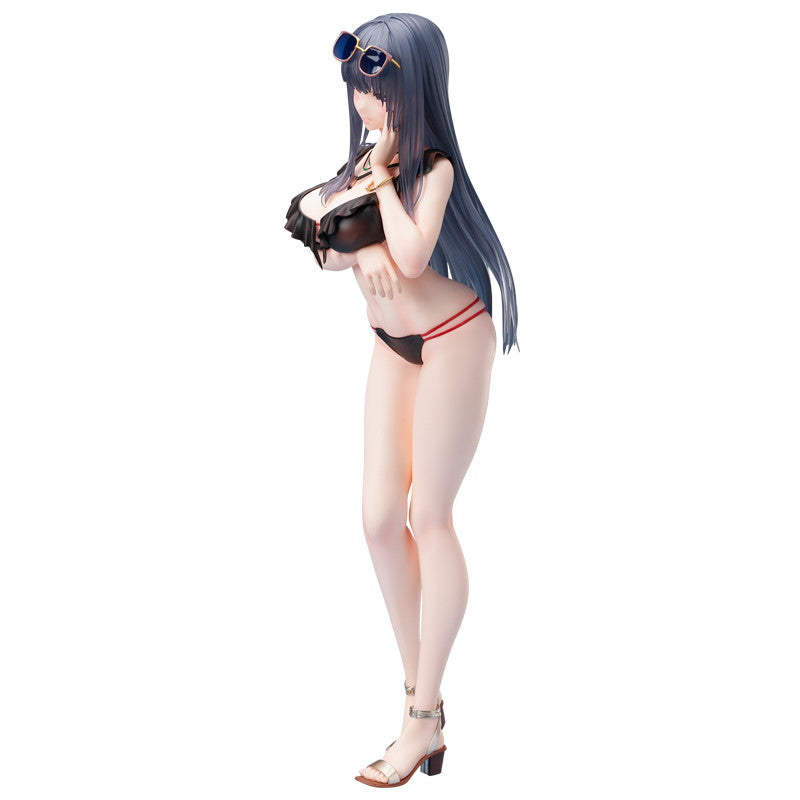 【中古即納】[FIG] B-style 綾瀬千秋(あやせちあき) 水着Ver. SiStart! 1/4 完成品 フィギュア GOODSMILE ONLINE SHOP&Amazon.co.jp&あみあみ限定 フリーイング(20220331)