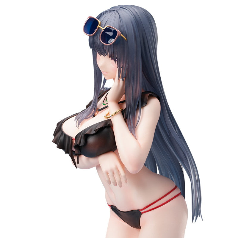 【中古即納】[FIG] B-style 綾瀬千秋(あやせちあき) 水着Ver. SiStart! 1/4 完成品 フィギュア GOODSMILE ONLINE SHOP&Amazon.co.jp&あみあみ限定 フリーイング(20220331)