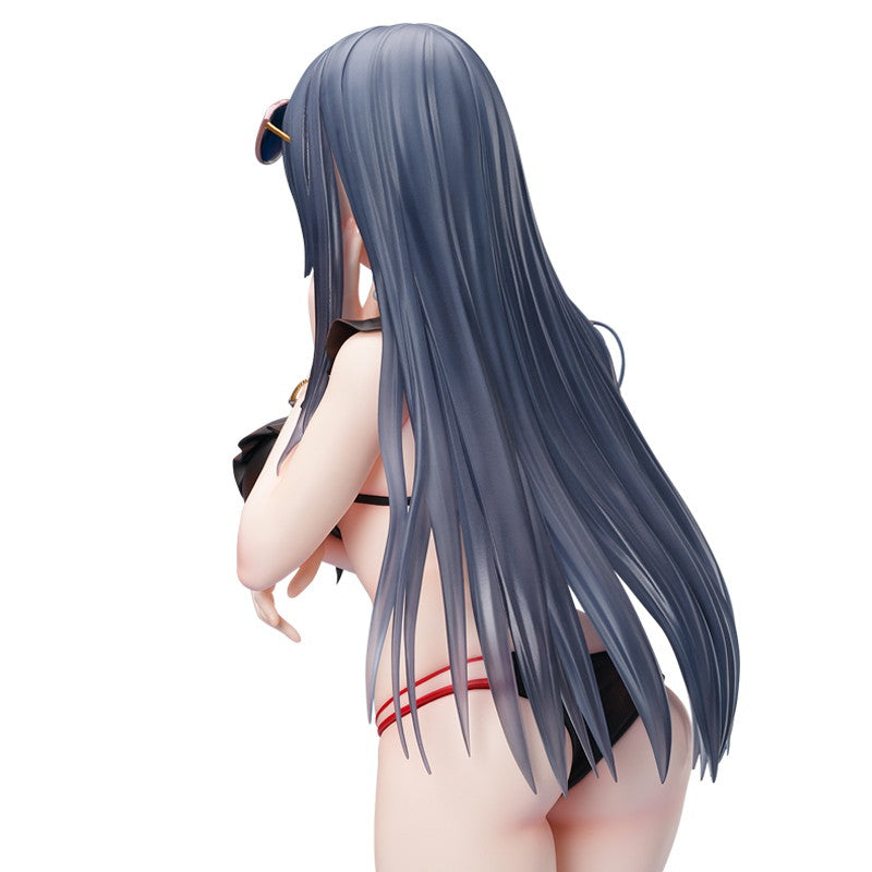 【中古即納】[FIG] B-style 綾瀬千秋(あやせちあき) 水着Ver. SiStart! 1/4 完成品 フィギュア GOODSMILE ONLINE SHOP&Amazon.co.jp&あみあみ限定 フリーイング(20220331)