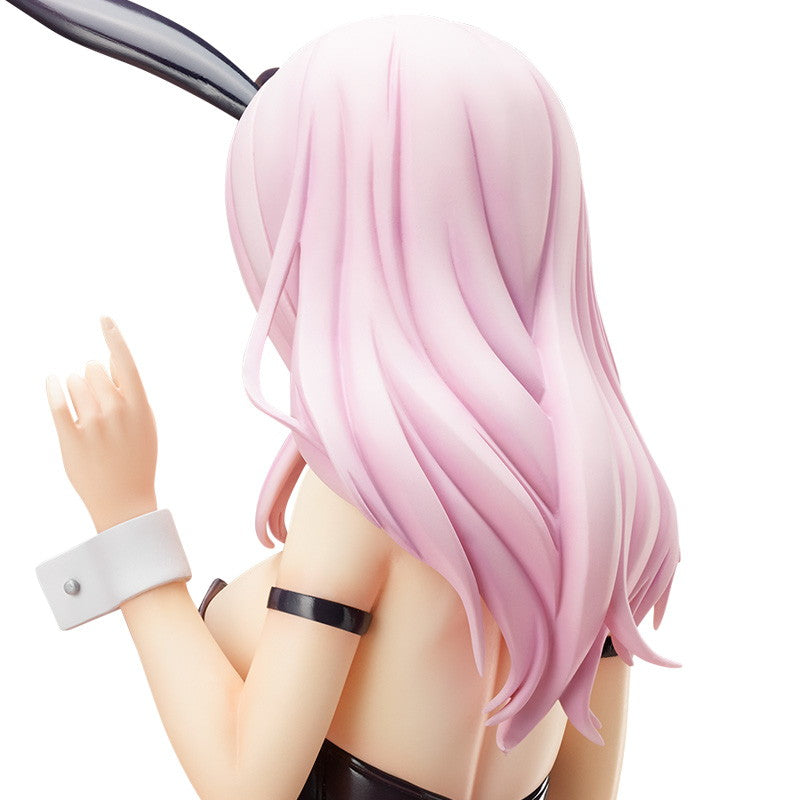 【中古即納】[FIG] B-style 藤原千花(ふじわらちか) 生足バニーVer. かぐや様は告らせたい-ウルトラロマンティック- 1/4 完成品 フィギュア GOODSMILE ONLINE SHOP&Amazon.co.jp&あみあみ限定 フリーイング(20230228)