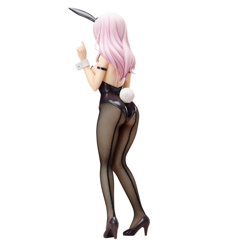 【中古即納】[FIG] B-style 藤原千花(ふじわらちか) 生足バニーVer. かぐや様は告らせたい-ウルトラロマンティック- 1/4 完成品 フィギュア GOODSMILE ONLINE SHOP&Amazon.co.jp&あみあみ限定 フリーイング(20230228)