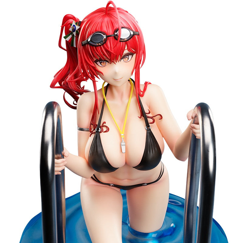 【中古即納】[FIG] B-style ザラ 水辺の出逢い アズールレーン 1/4 完成品 フィギュア FREEing(フリーイング)(20220531)