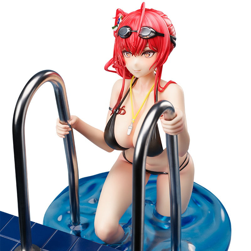 【中古即納】[FIG] B-style ザラ 水辺の出逢い アズールレーン 1/4 完成品 フィギュア FREEing(フリーイング)(20220531)