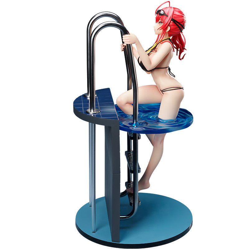 【中古即納】[FIG] B-style ザラ 水辺の出逢い アズールレーン 1/4 完成品 フィギュア FREEing(フリーイング)(20220531)