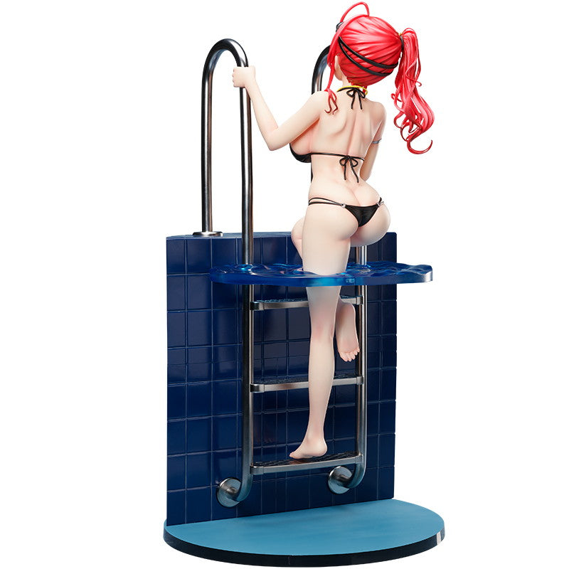 【中古即納】[FIG] B-style ザラ 水辺の出逢い アズールレーン 1/4 完成品 フィギュア FREEing(フリーイング)(20220531)