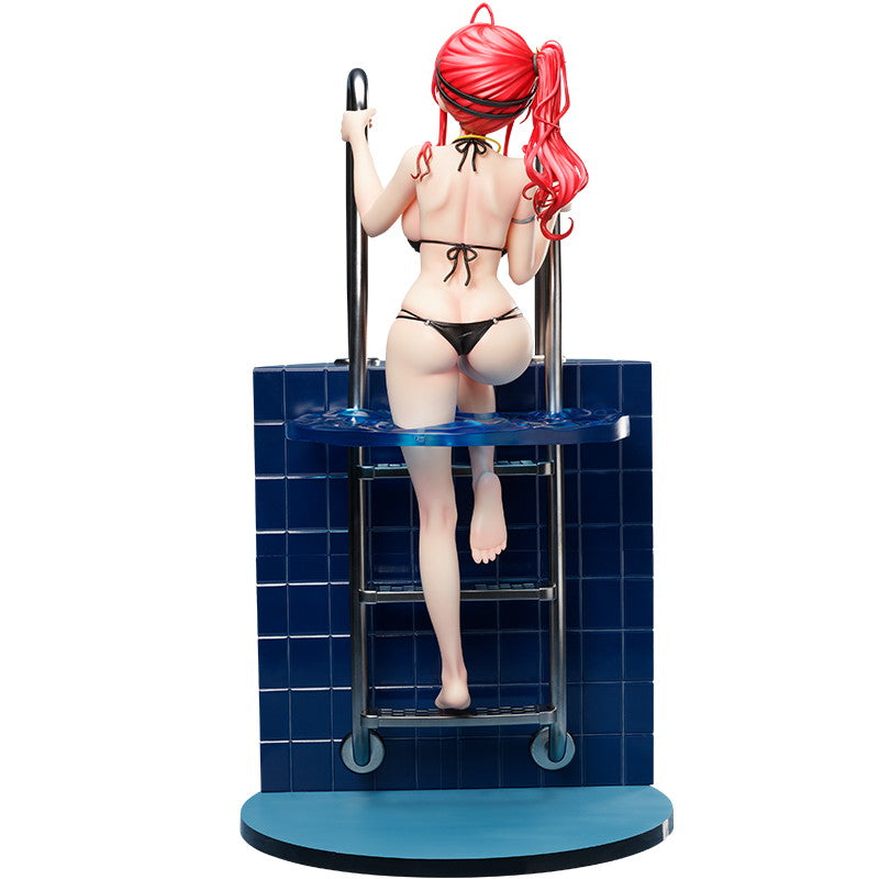 【中古即納】[FIG] B-style ザラ 水辺の出逢い アズールレーン 1/4 完成品 フィギュア FREEing(フリーイング)(20220531)