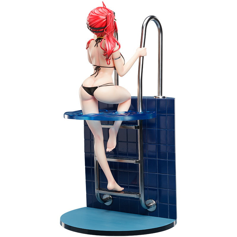 【中古即納】[FIG] B-style ザラ 水辺の出逢い アズールレーン 1/4 完成品 フィギュア FREEing(フリーイング)(20220531)