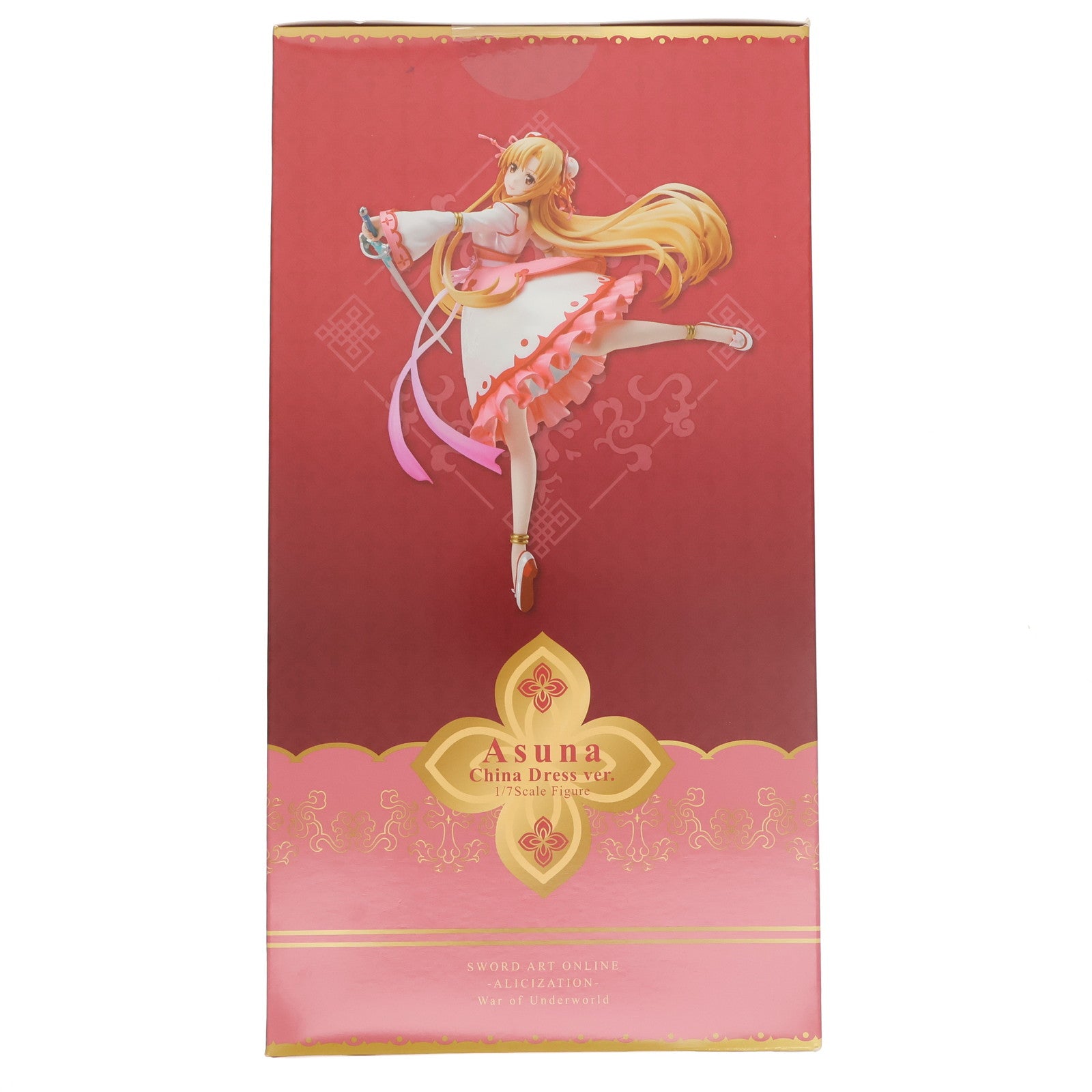 【中古即納】[FIG] F:NEX限定 アスナ チャイナドレスver. ソードアート・オンライン アリシゼーション War of Underworld 1/7 完成品 フィギュア フリュー(20211130)
