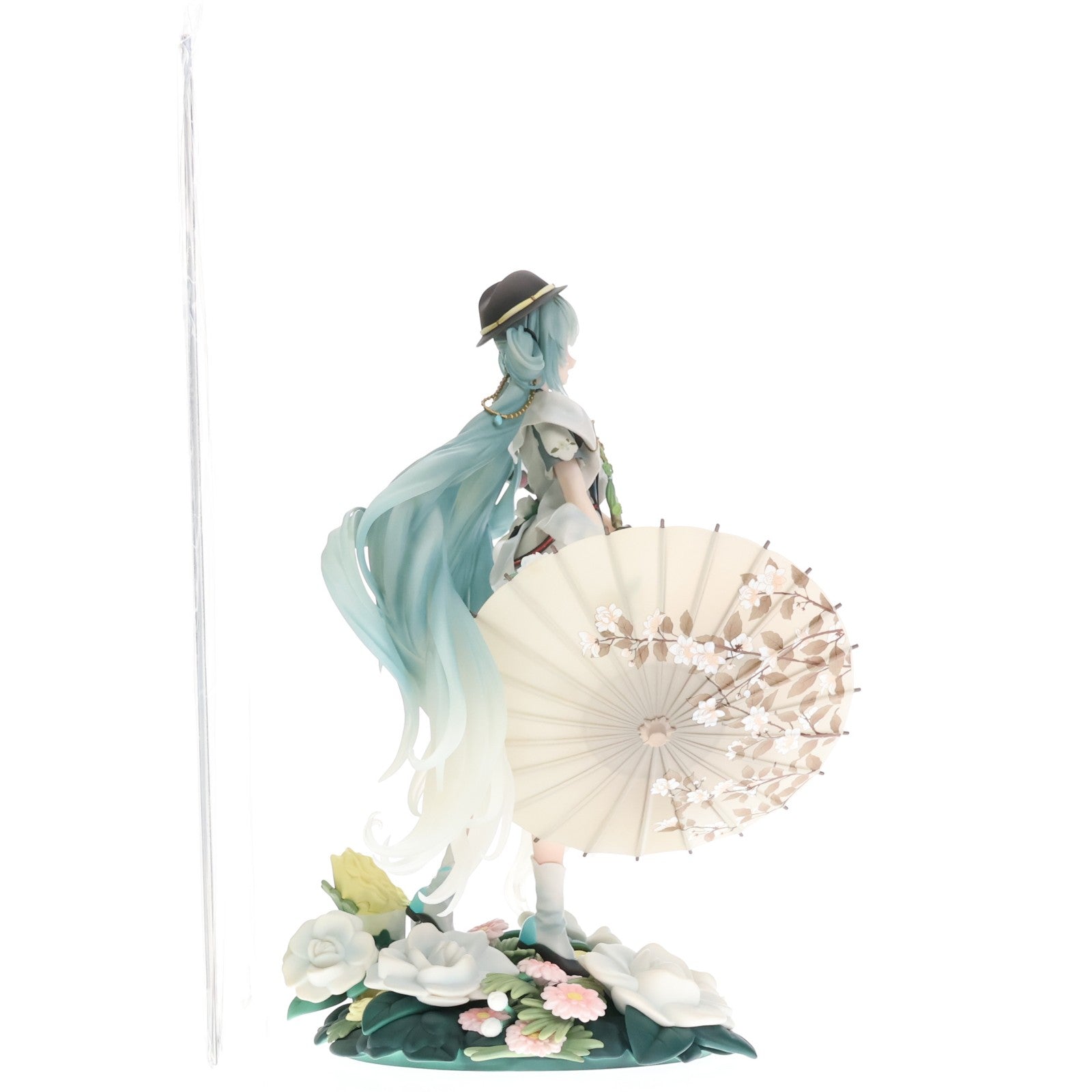 【中古即納】[FIG] F:NEX限定 初音ミク MIKU WITH YOU 2021Ver. キャラクター・ボーカル・シリーズ01 初音ミク 1/7 完成品 フィギュア(AMU-FNX761) フリュー(20230228)