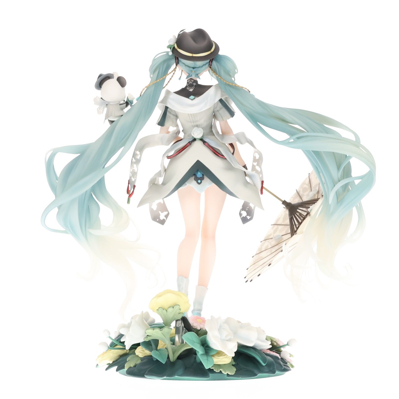 【中古即納】[FIG] F:NEX限定 初音ミク MIKU WITH YOU 2021Ver. キャラクター・ボーカル・シリーズ01 初音ミク 1/7 完成品 フィギュア(AMU-FNX761) フリュー(20230228)