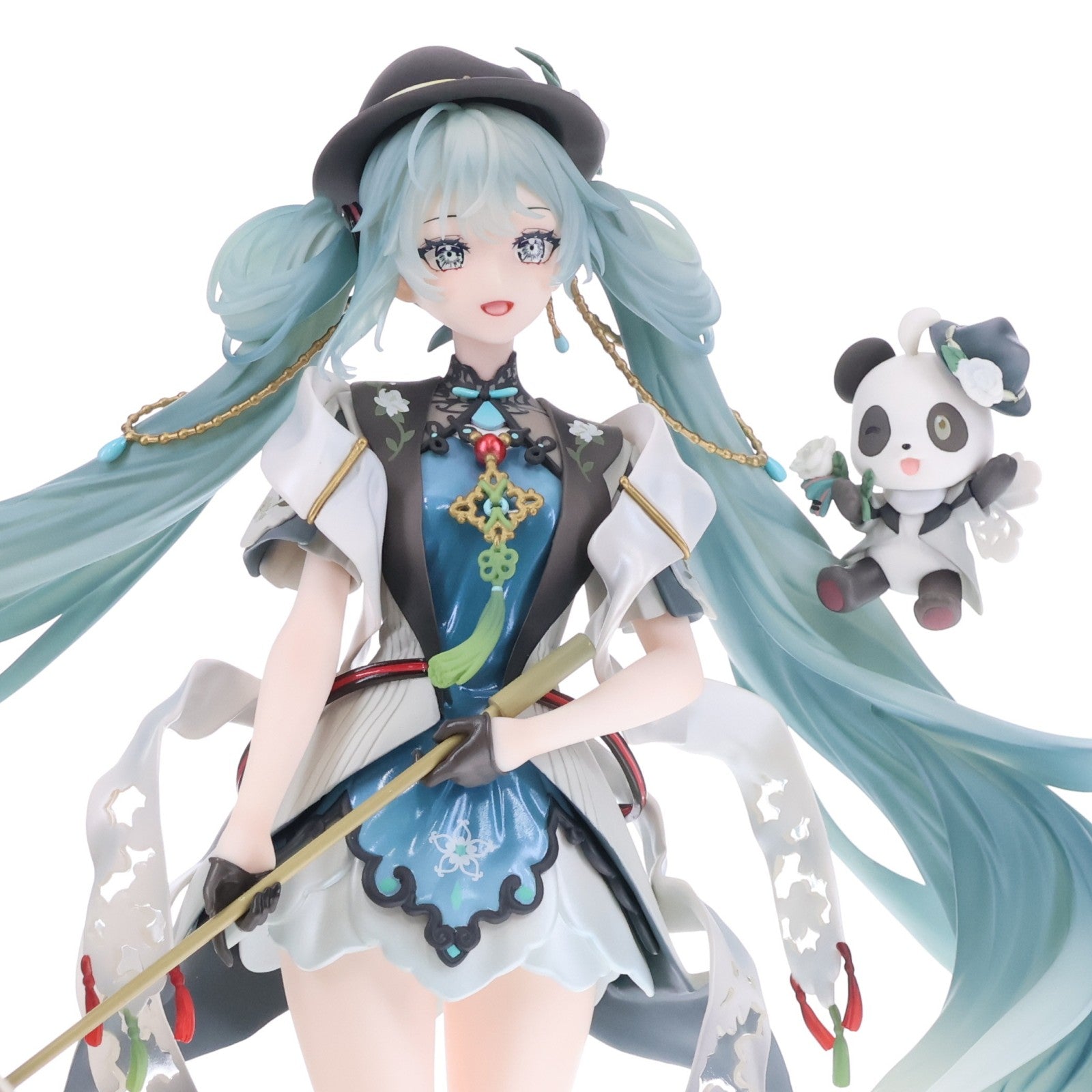 【中古即納】[FIG] F:NEX限定 初音ミク MIKU WITH YOU 2021Ver. キャラクター・ボーカル・シリーズ01 初音ミク 1/7 完成品 フィギュア(AMU-FNX761) フリュー(20230228)