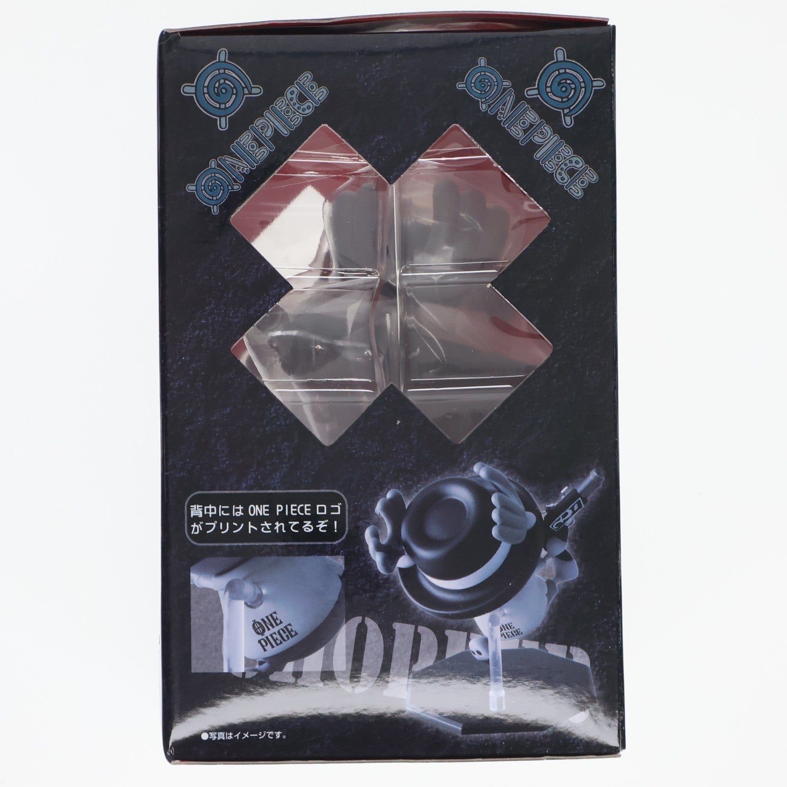 【中古即納】[FIG] DOOR PAINTING COLLECTION FIGURE トニートニー・チョッパー ウエスタンver. 1.5 ONE PIECE(ワンピース) 1/7 完成品 フィギュア プレックス(20131130)