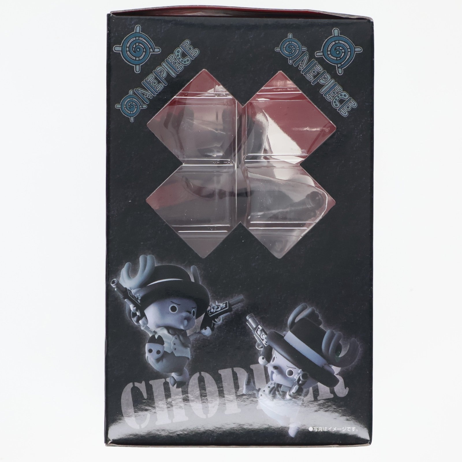 【中古即納】[FIG] DOOR PAINTING COLLECTION FIGURE トニートニー・チョッパー ウエスタンver. 1.5 ONE PIECE(ワンピース) 1/7 完成品 フィギュア プレックス(20131130)