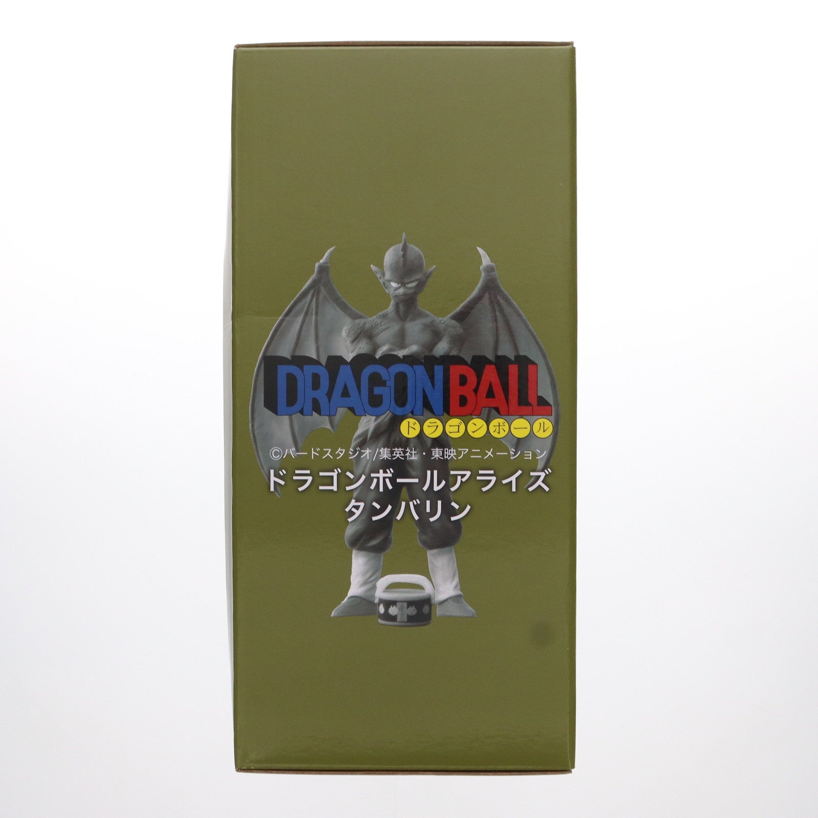【中古即納】[FIG] [特典付き] タンバリン 特別カラー 「ドラゴンボール」 ドラゴンボールアライズ ZEEMオンラインショップ限定 フィギュア プレックス/ジーマ(20220118)