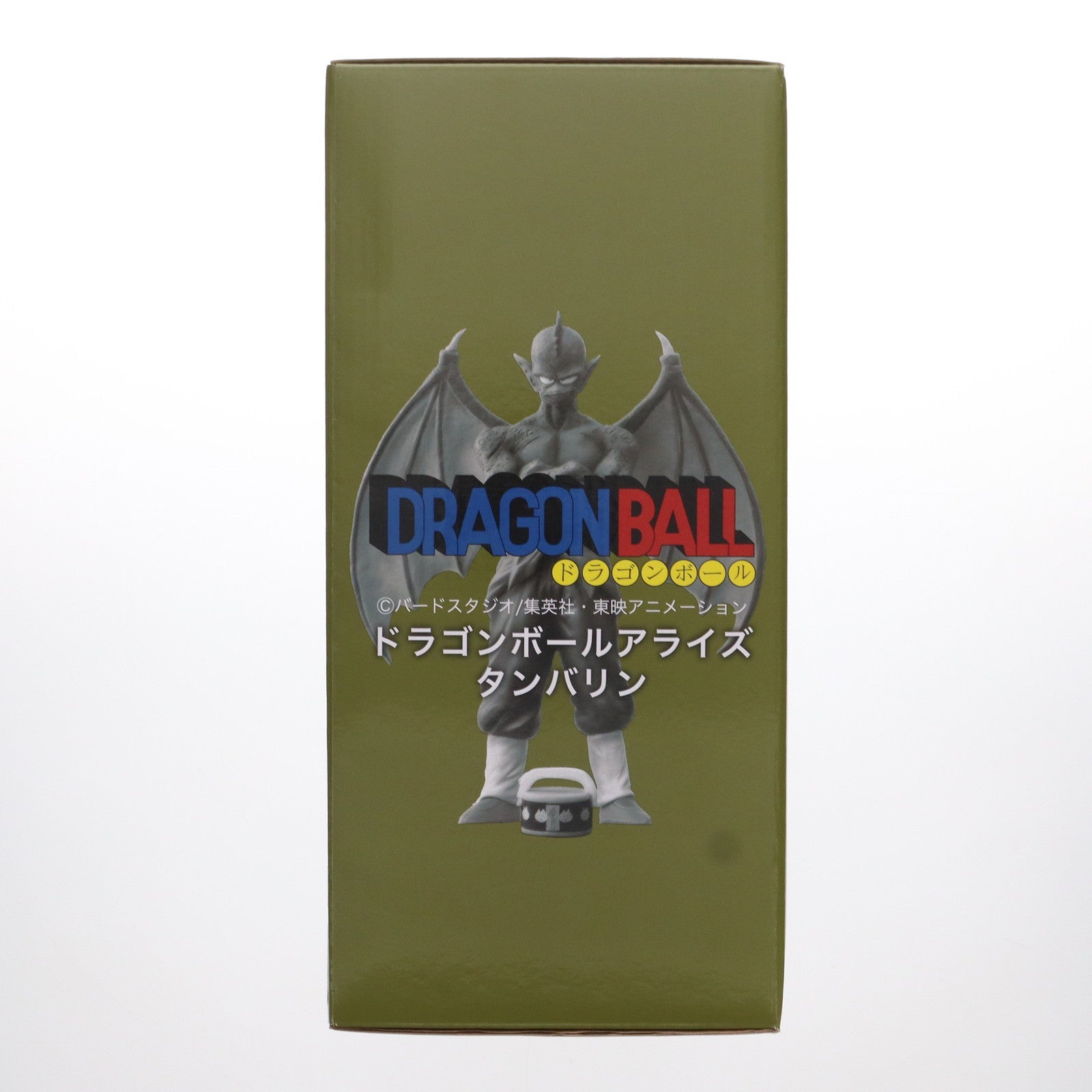 【中古即納】[FIG] [特典付き] タンバリン 特別カラー 「ドラゴンボール」 ドラゴンボールアライズ ZEEMオンラインショップ限定 フィギュア プレックス/ジーマ(20220118)