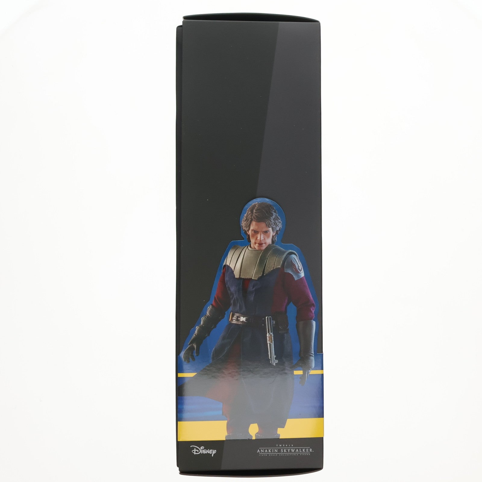 【中古即納】[FIG] アナキン・スカイウォーカー 「スター・ウォーズ:クローン・ウォーズ」 テレビ・マスターピース 1/6 アクション フィギュア(TMS019) ホットトイズ(20220629)