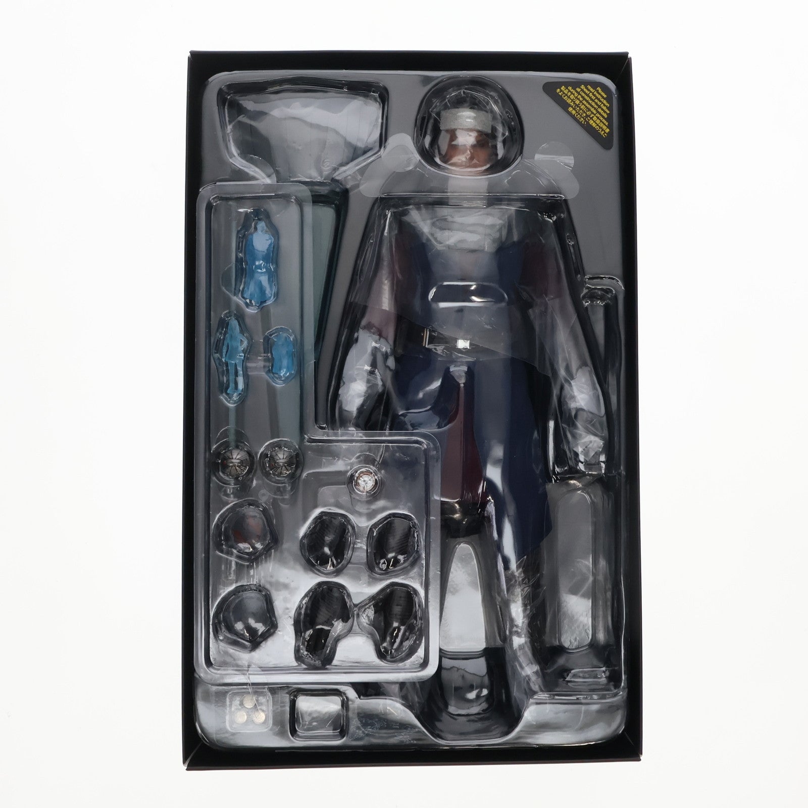 【中古即納】[FIG] アナキン・スカイウォーカー 「スター・ウォーズ:クローン・ウォーズ」 テレビ・マスターピース 1/6 アクション フィギュア(TMS019) ホットトイズ(20220629)